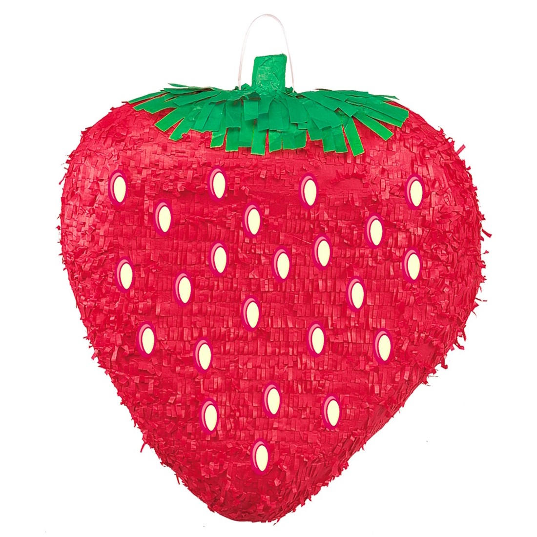 1 Unique Strawberry Pinata, 1 of 1