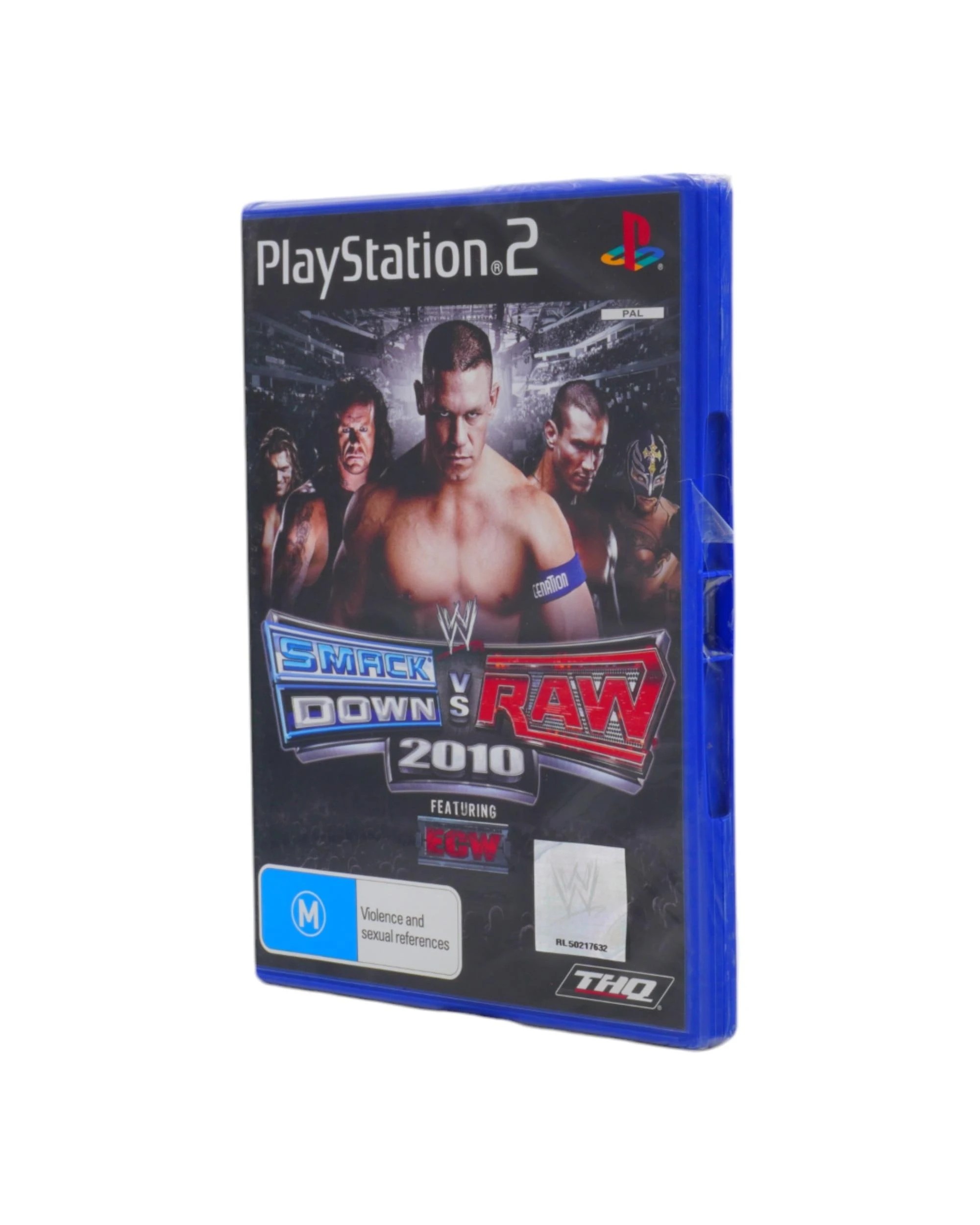 3 WWE Smackdown Vs Raw 2010 - PS2, 3 of 7