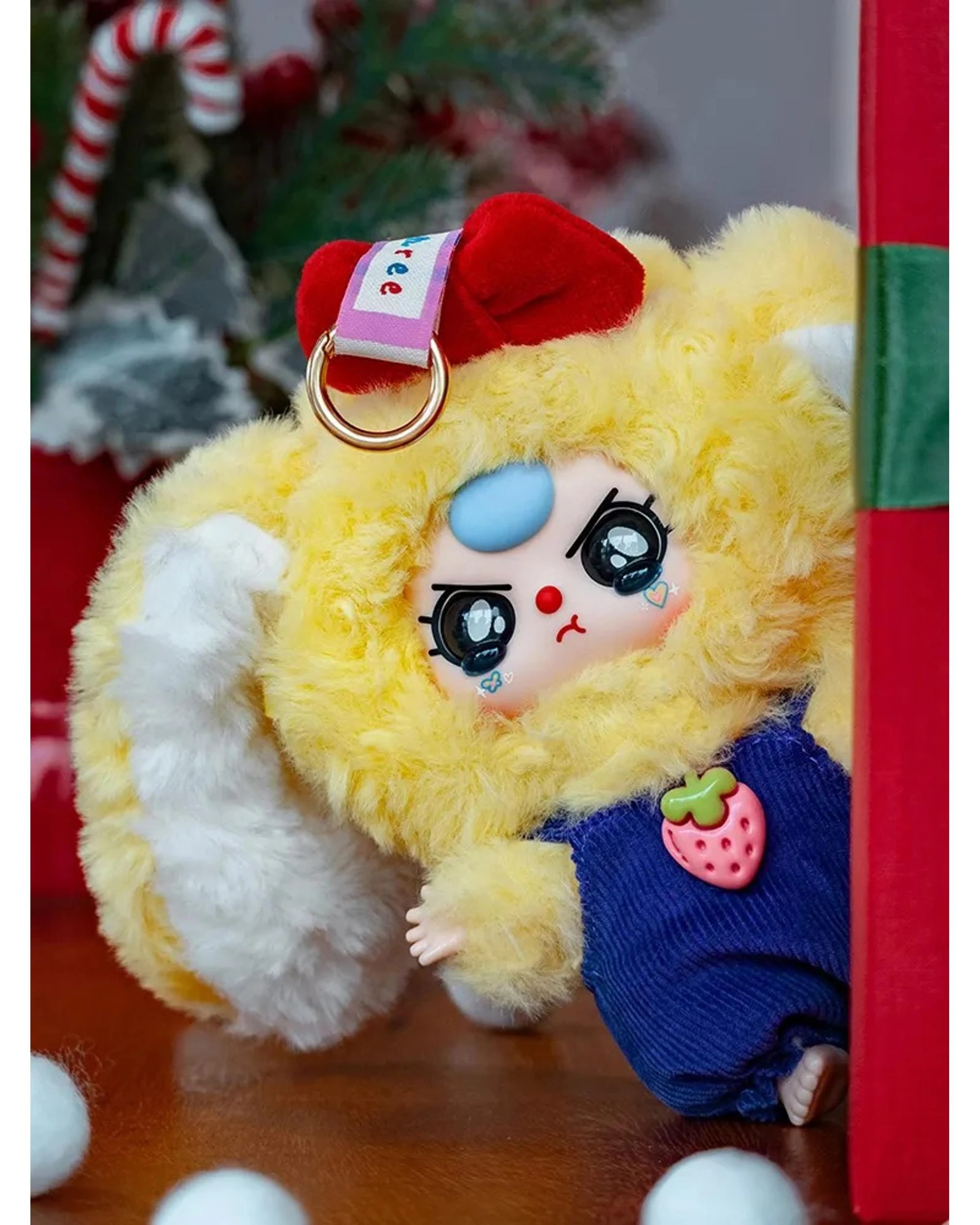 7 Baby Three: Macaron Cute Bunny V2 Plush Blind Box, 7 of 9