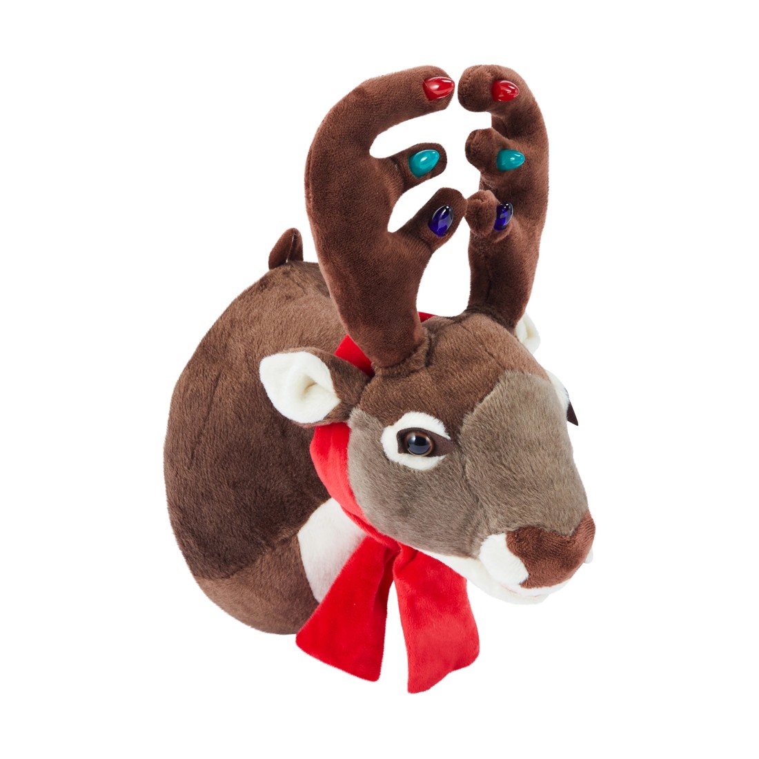 3 Battery Operated Animated Reindeer, 3 of 8