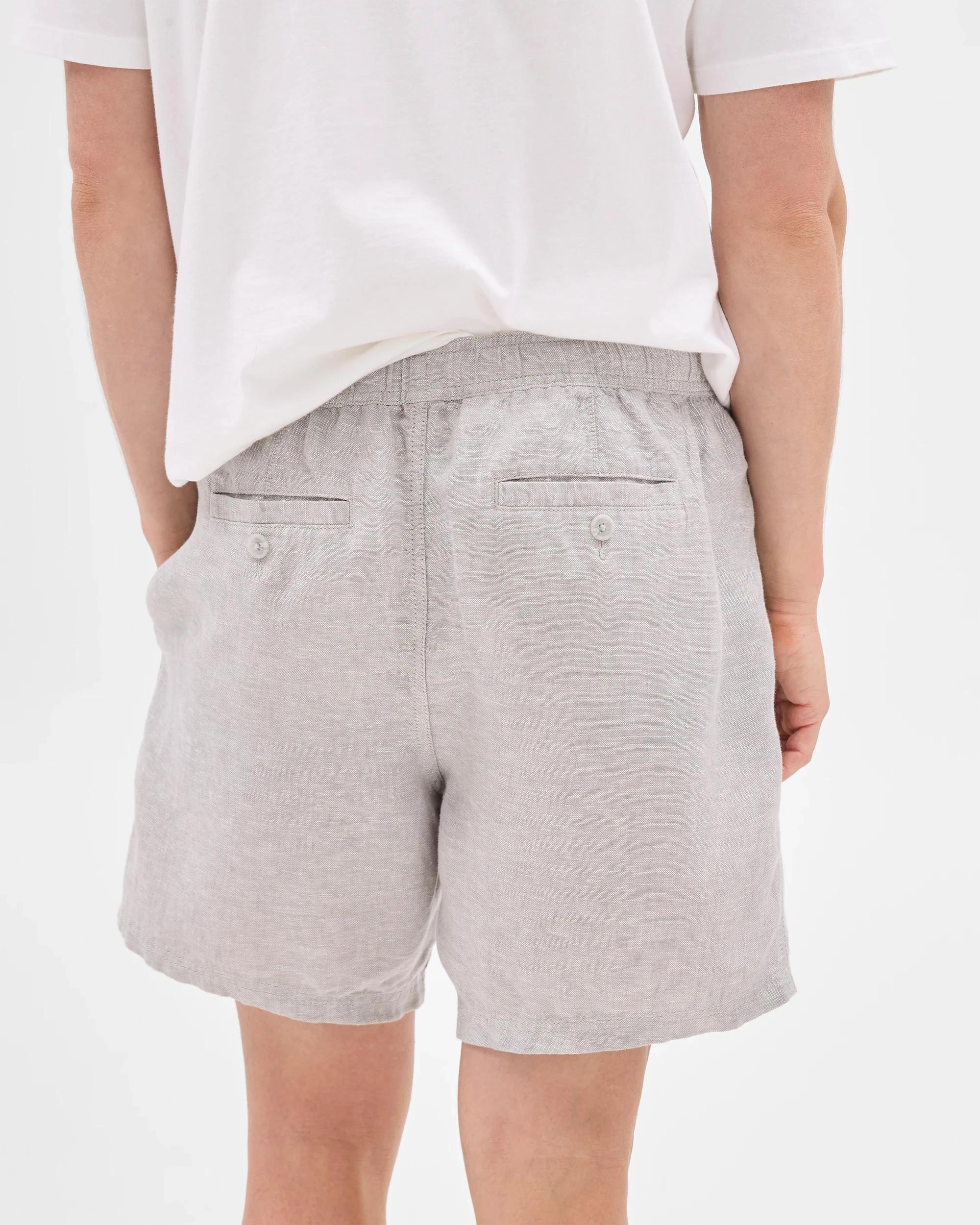 5 Target European Linen Shorts ALLOY, 5 of 5