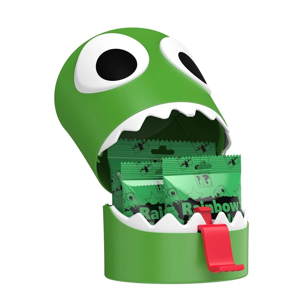 3 Rainbow Friends Ultimate Head Bundle - Assorted, 3 of 10