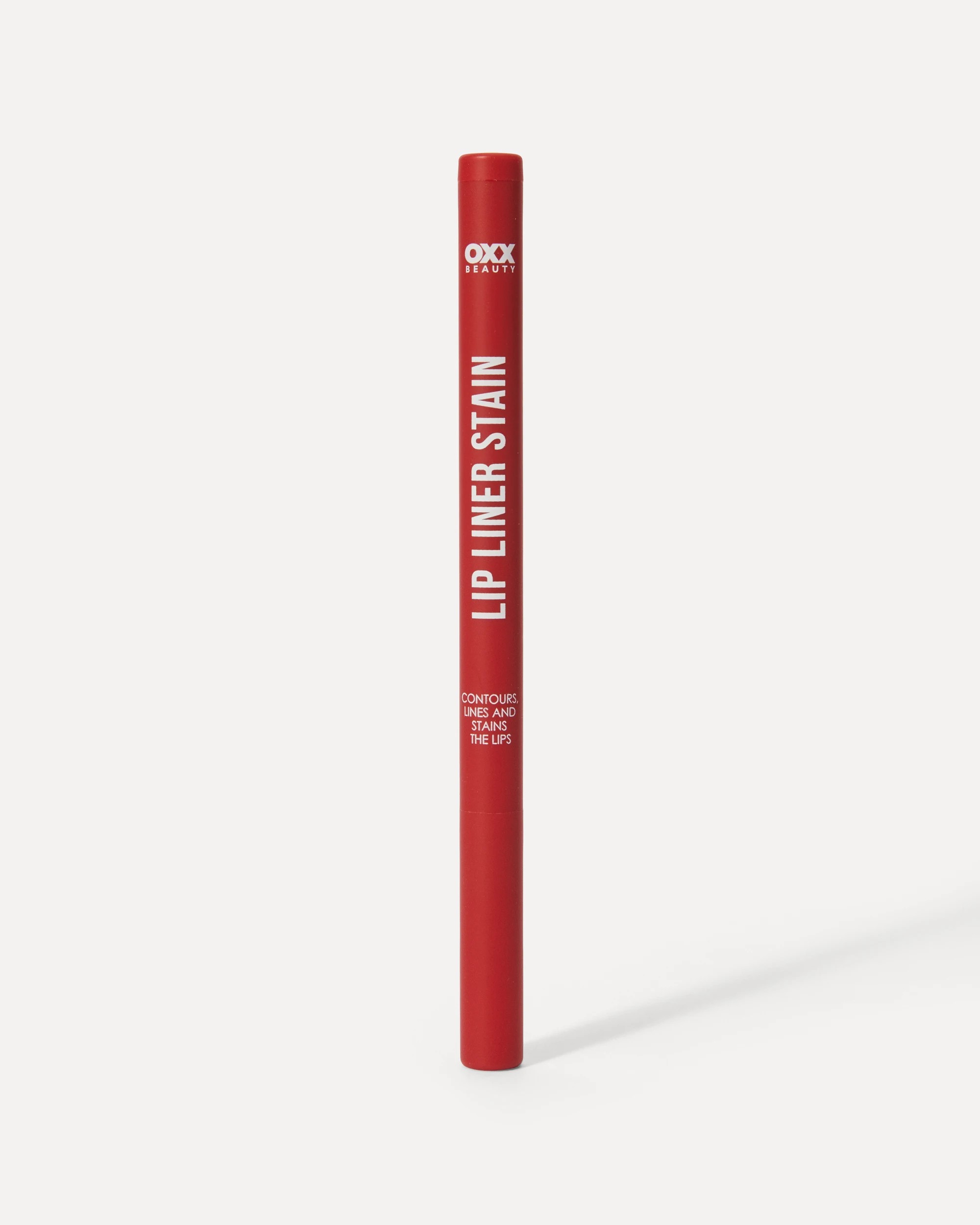 4 OXX Beauty Lip Liner Stain - Raspberry, 4 of 7