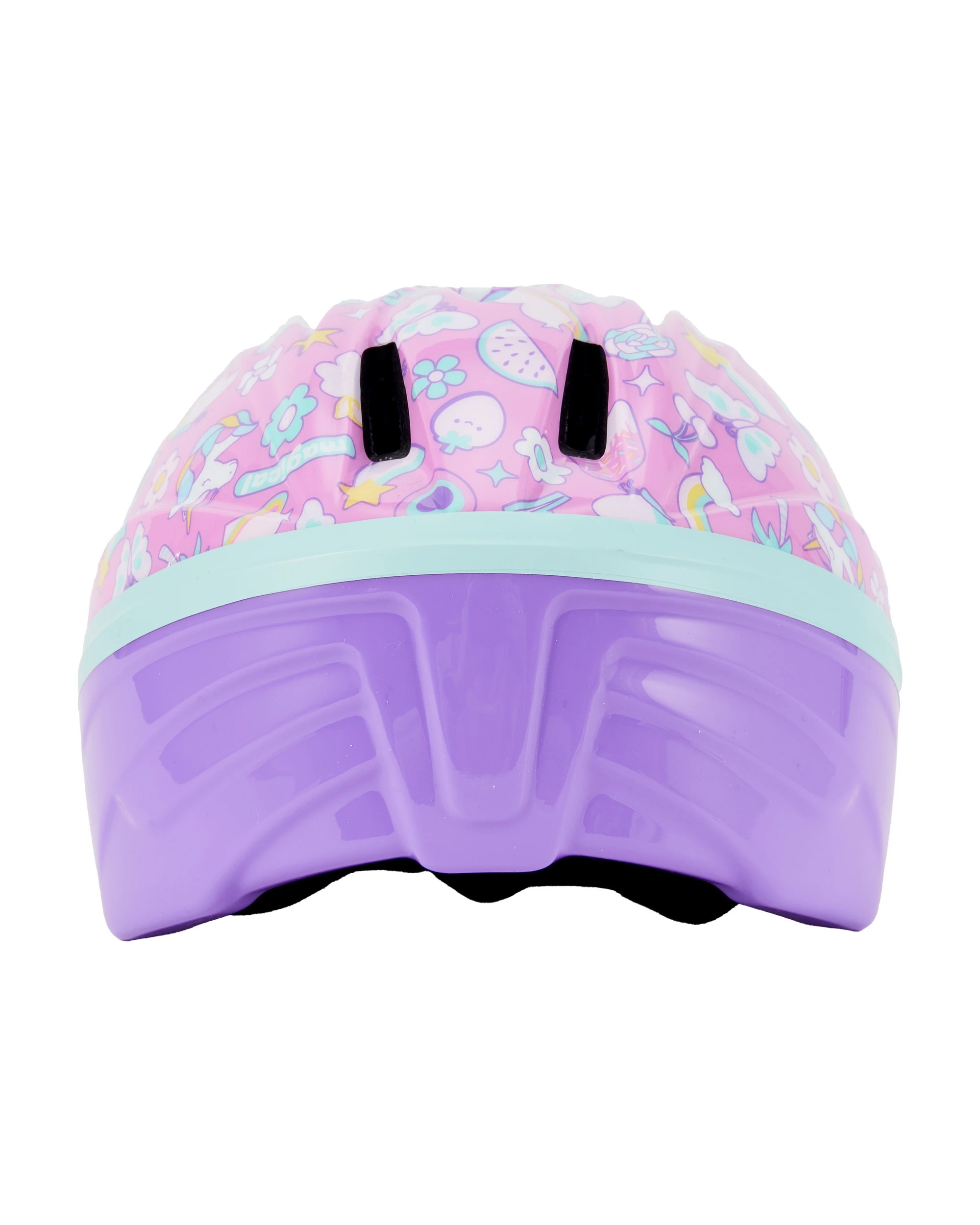 6 Junior Helmet - Small, Pink, 6 of 7