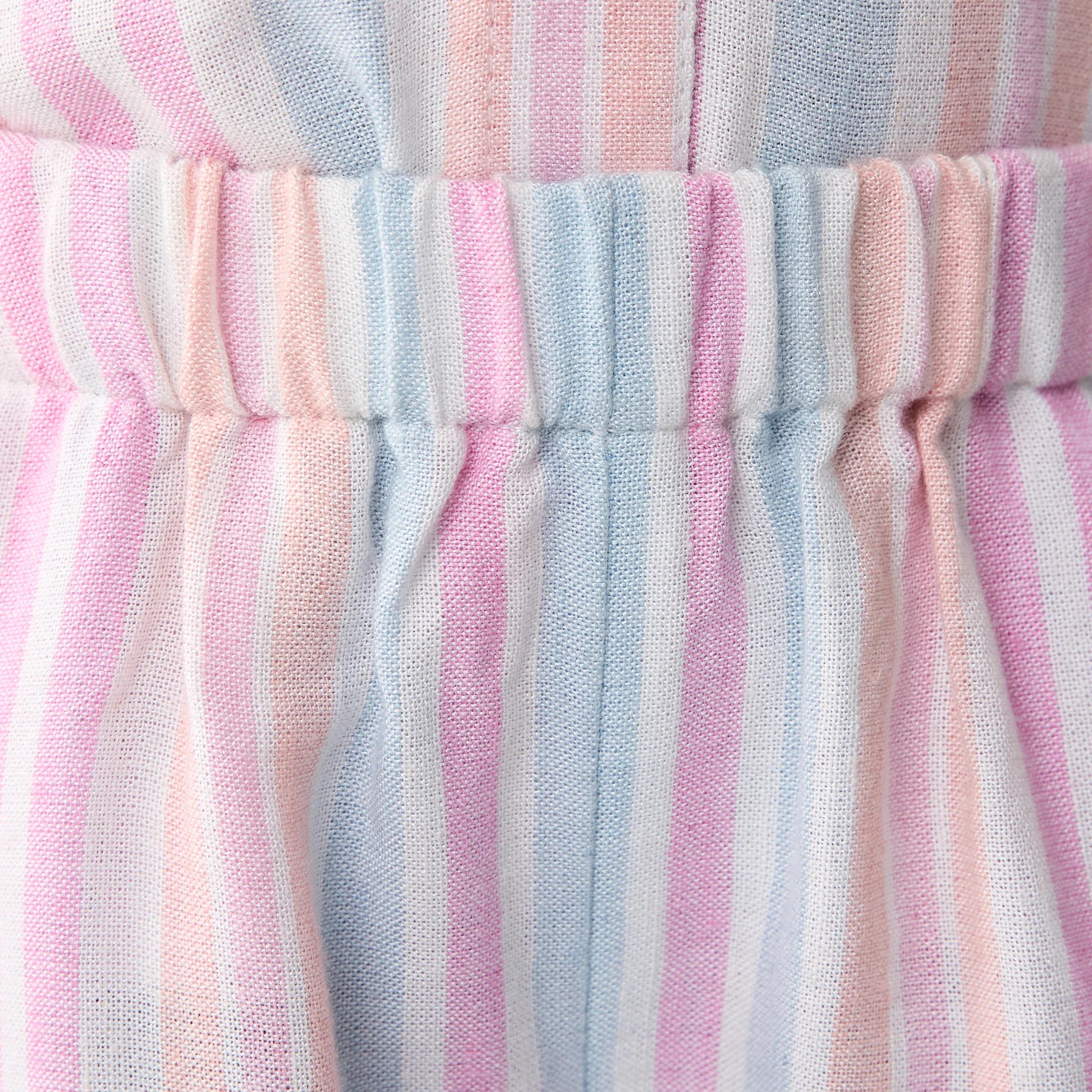 3 Wide Leg Pants Mul Stripe, 3 of 6