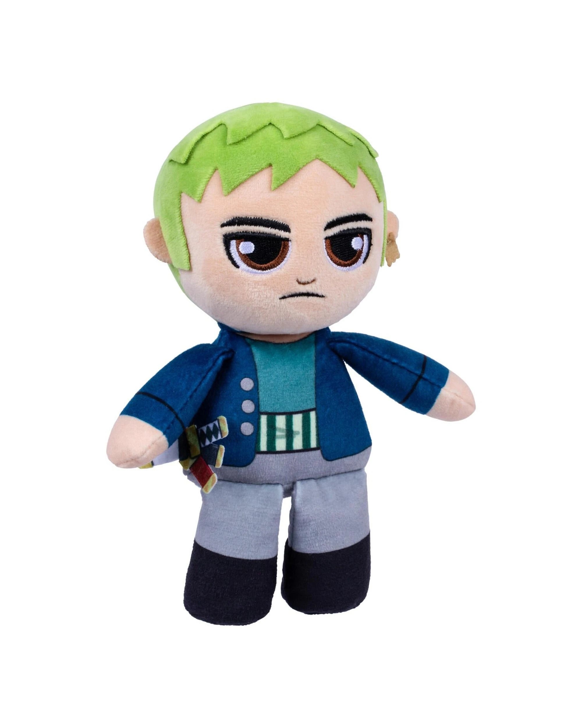 2 One Piece - Netflix -  Roronoa Zoro Small Plush, 2 of 2