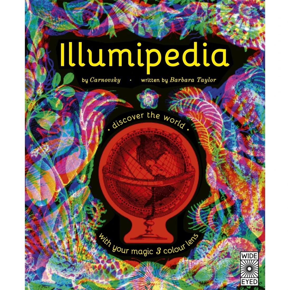 1 Illumipedia by Barbara Taylor - Book, 1 of 5