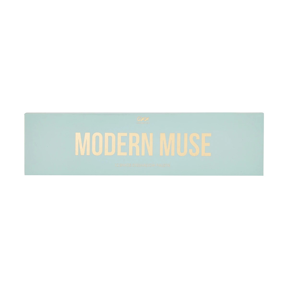 1 OXX Cosmetics 12 Shades Eyeshadow Palette - Modern Muse, 1 of 6