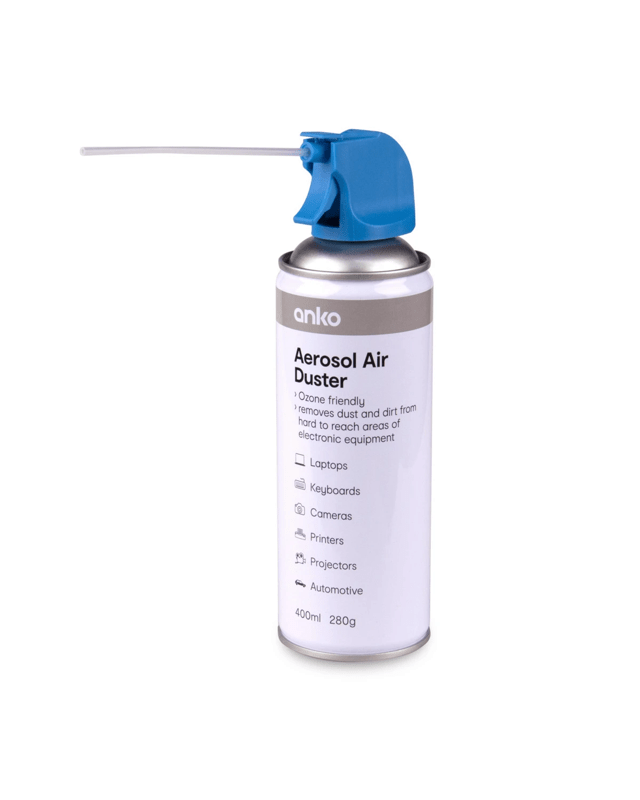 Aerosol Air Duster S