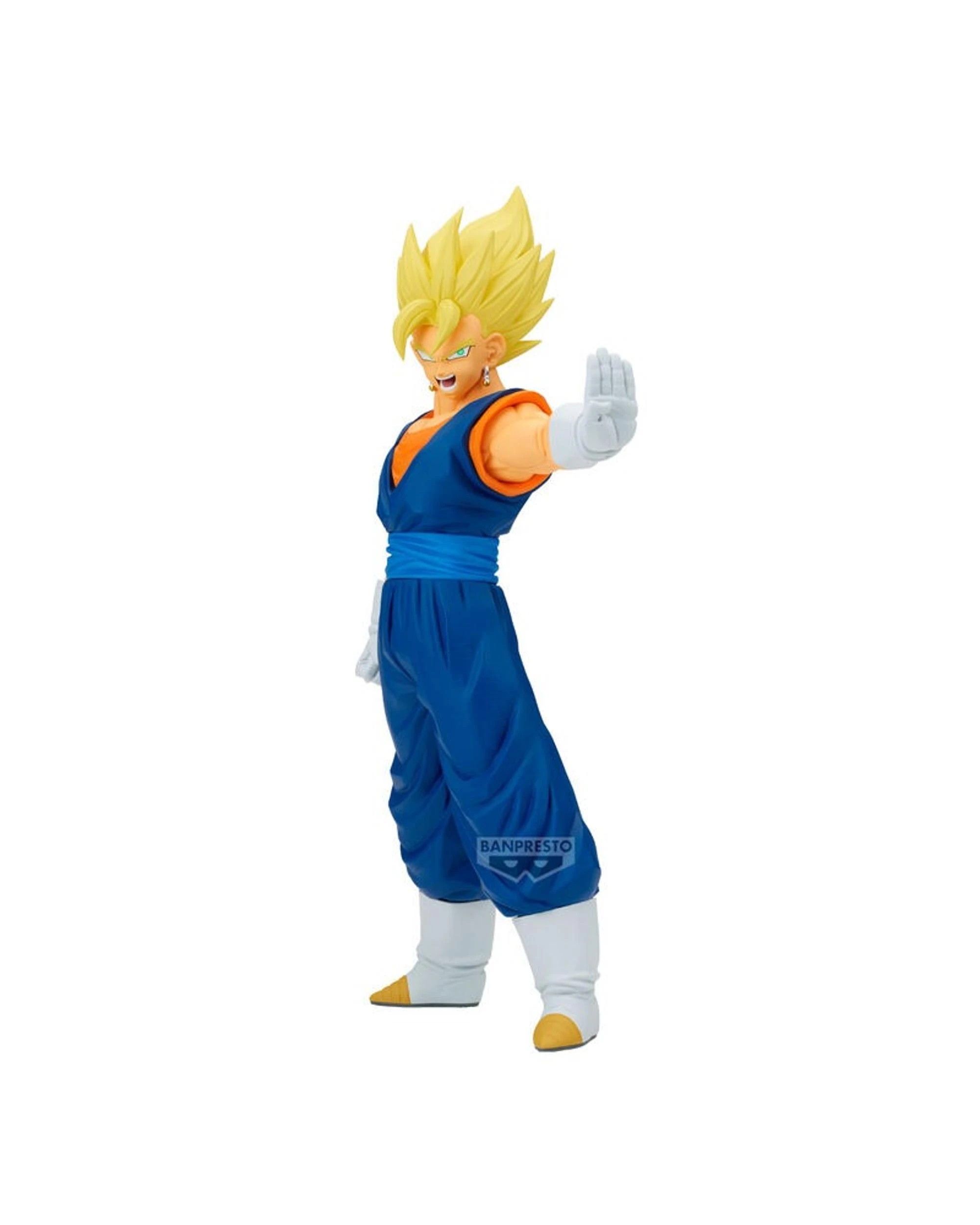 1 Banpresto Grandista Dragon Ball Z Vegito Figure, 1 of 1