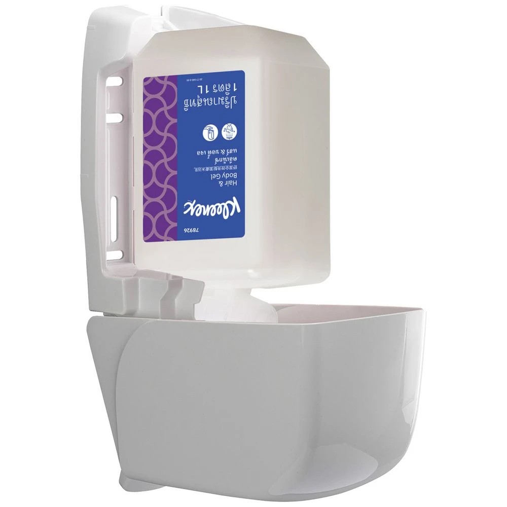 5 Kleenex Hair & Body Gel 1000mL Cartridge 6 Pack, 5 of 5