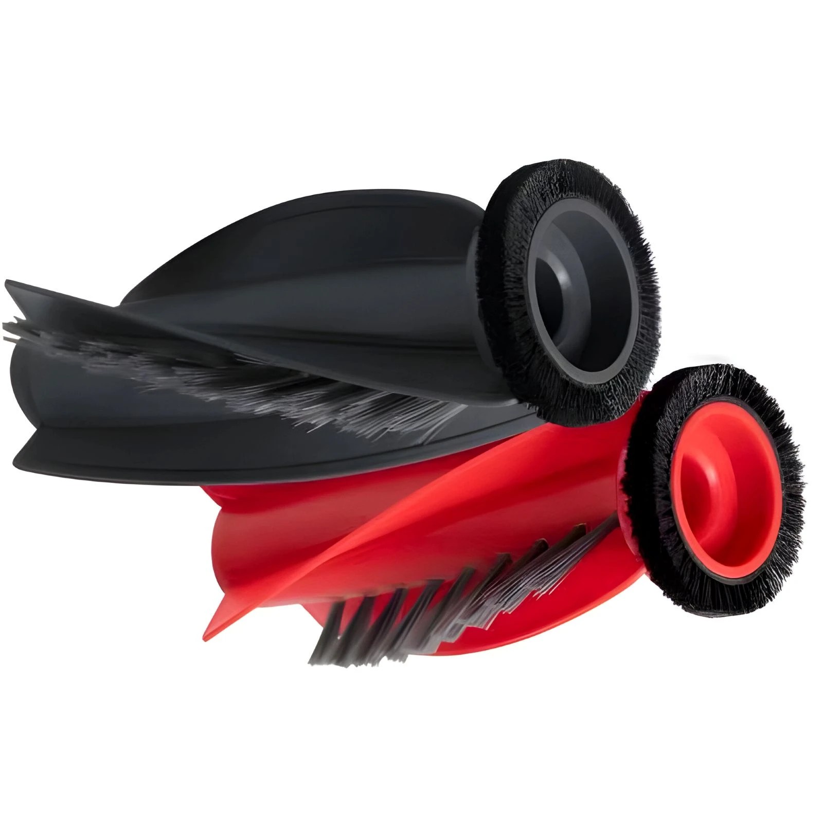 2 Roborock Roller Brush For Saros 10 & 10R, Qrevo Curv & Edge - Red, 2 of 3