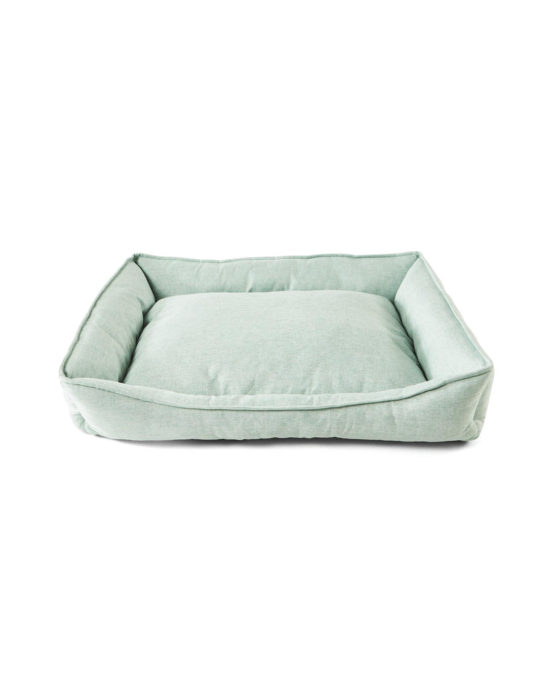 4 Pet Bed Lounge - Sage, Large, 4 of 8