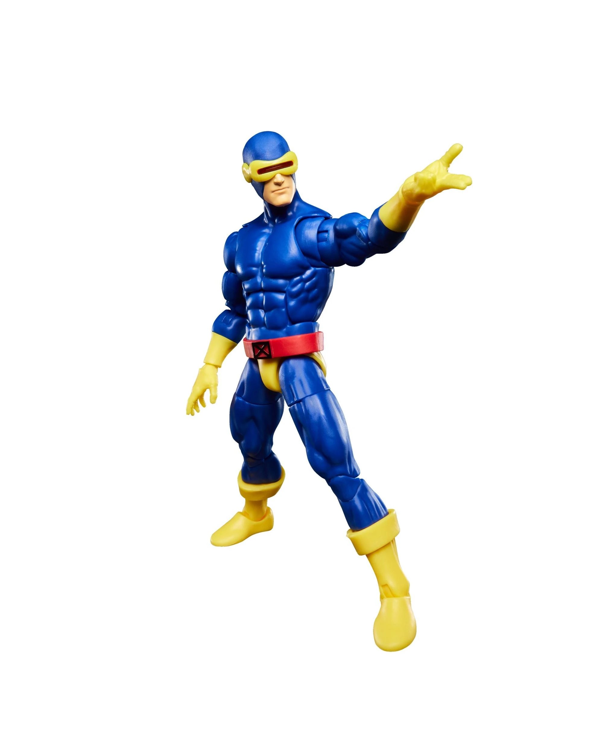 9 Hasbro Marvel Legends Series X-Men '97 Cyclops and Jean Grey 2 Pack Action Figures, 9 of 10