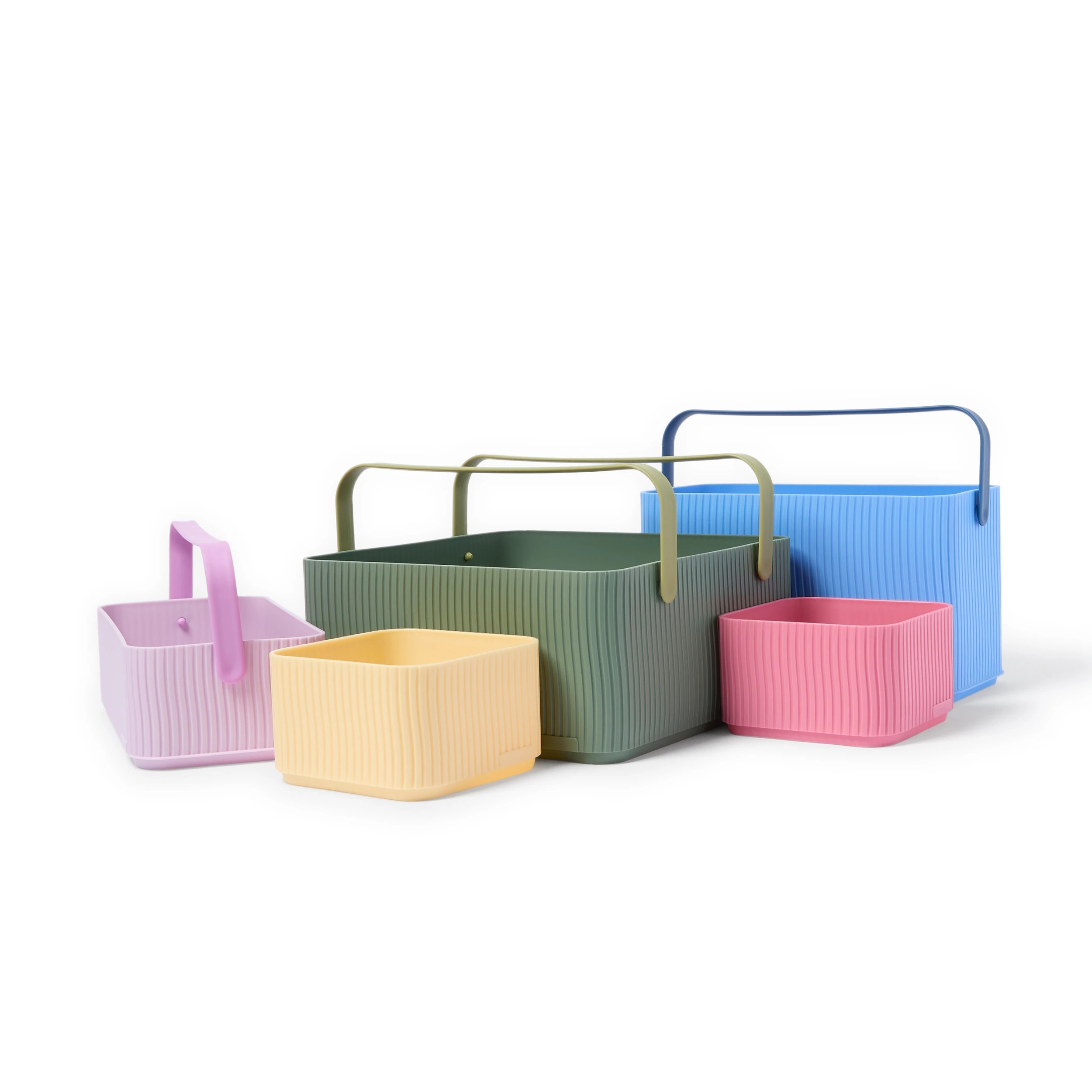 5 5 Piece Wave Caddy Set, 5 of 10