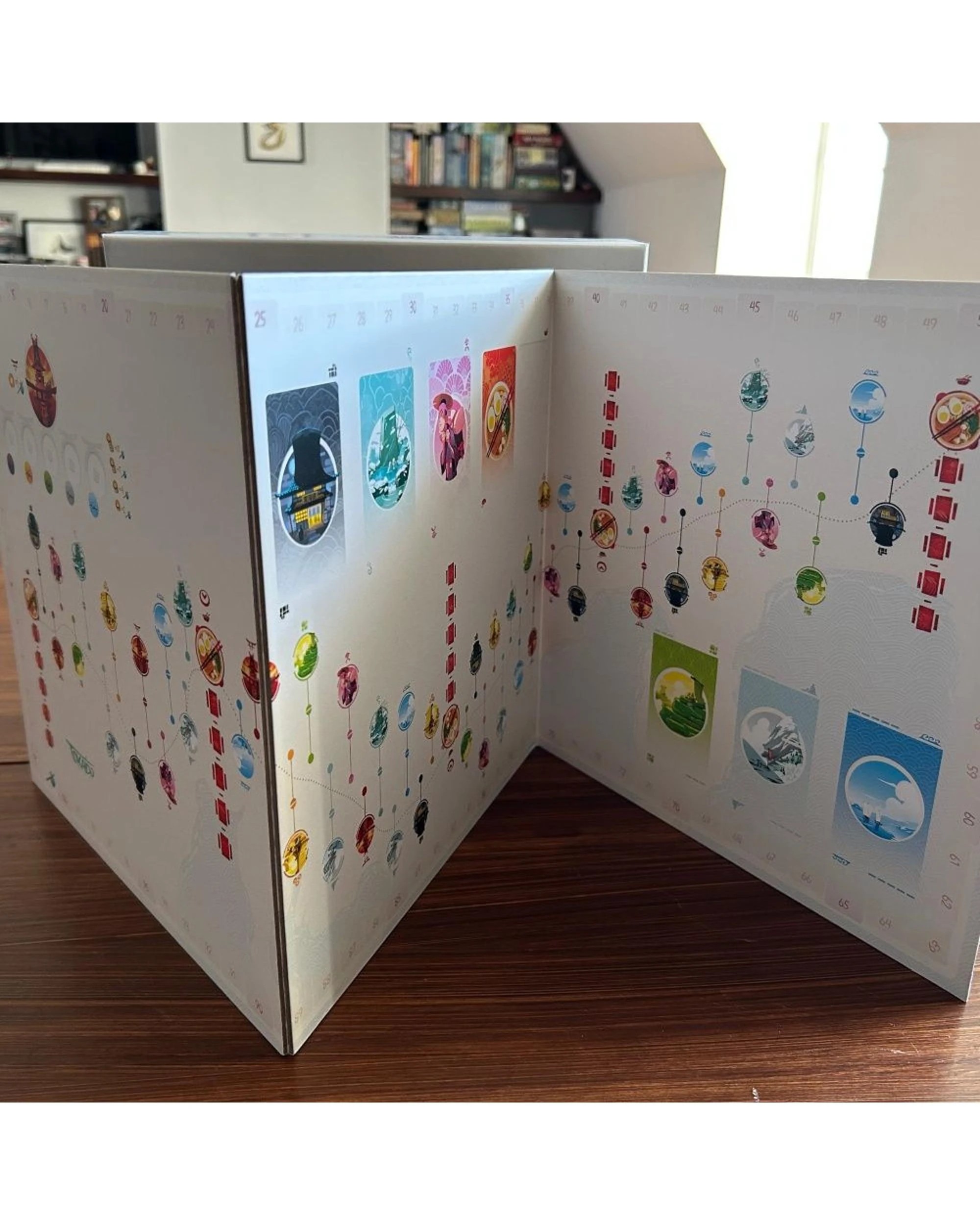 2 Tokaido Board Game - Stonemaier Games Edition, 2 of 3