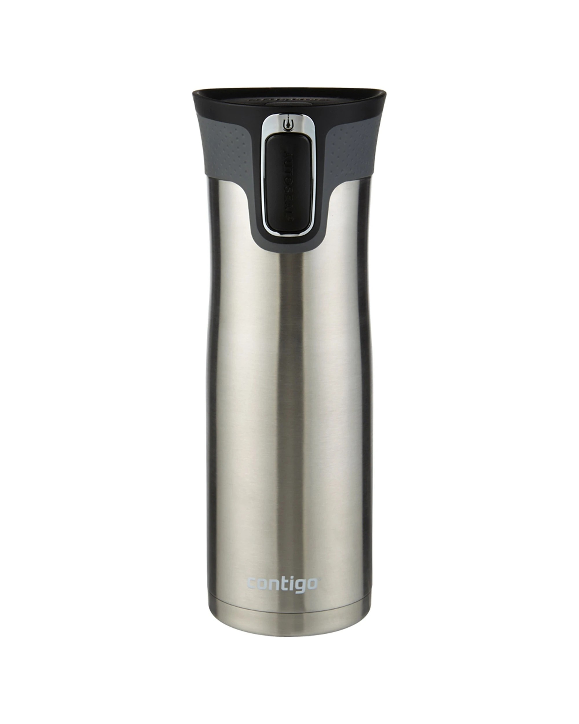 1 Contigo West Loop Autoseal Mug Stainless Steel Leakproof 591ml - Multi, 1 of 4