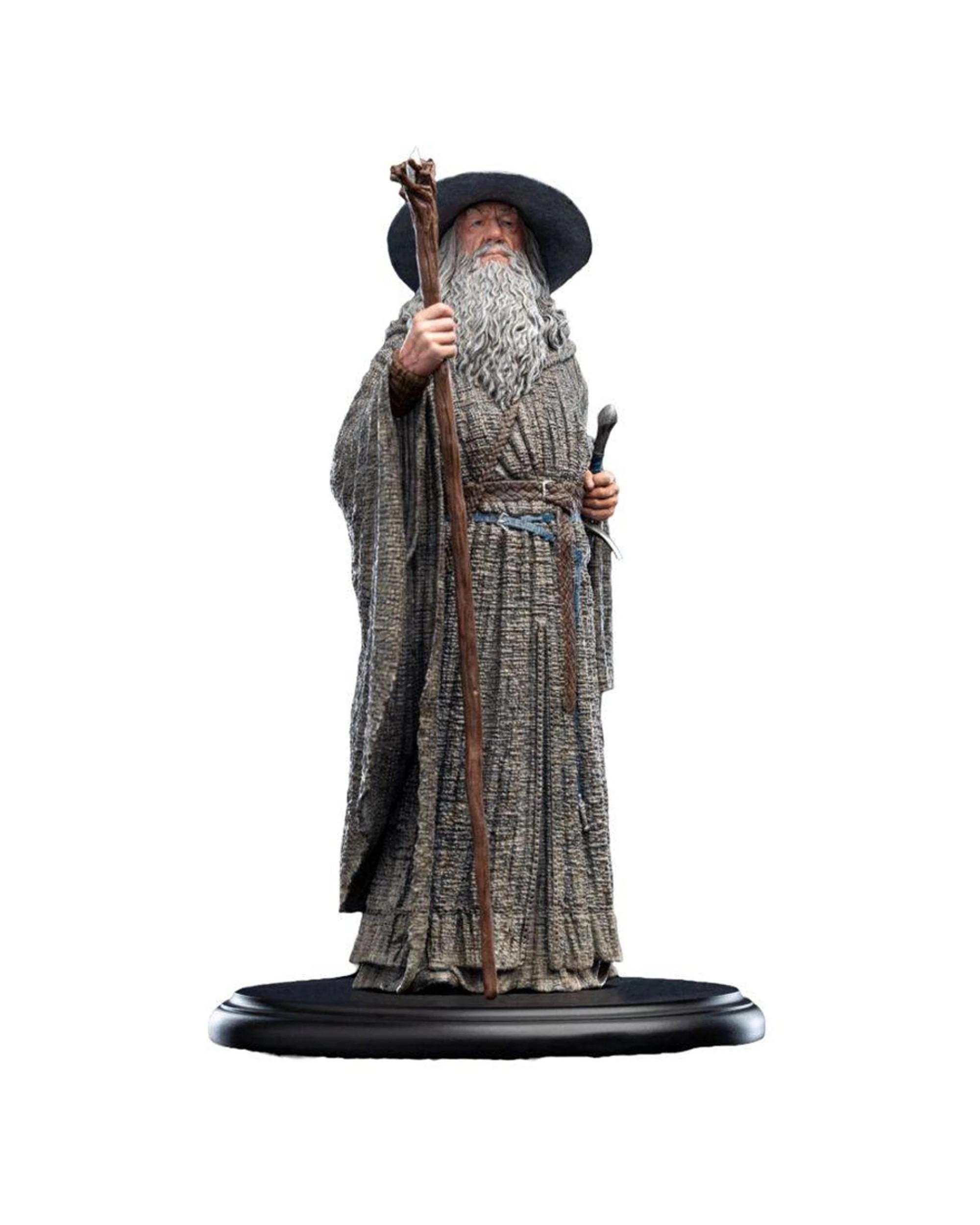 1 The Lord of the Rings: Gandalf the Grey Miniature Statue, 1 of 1