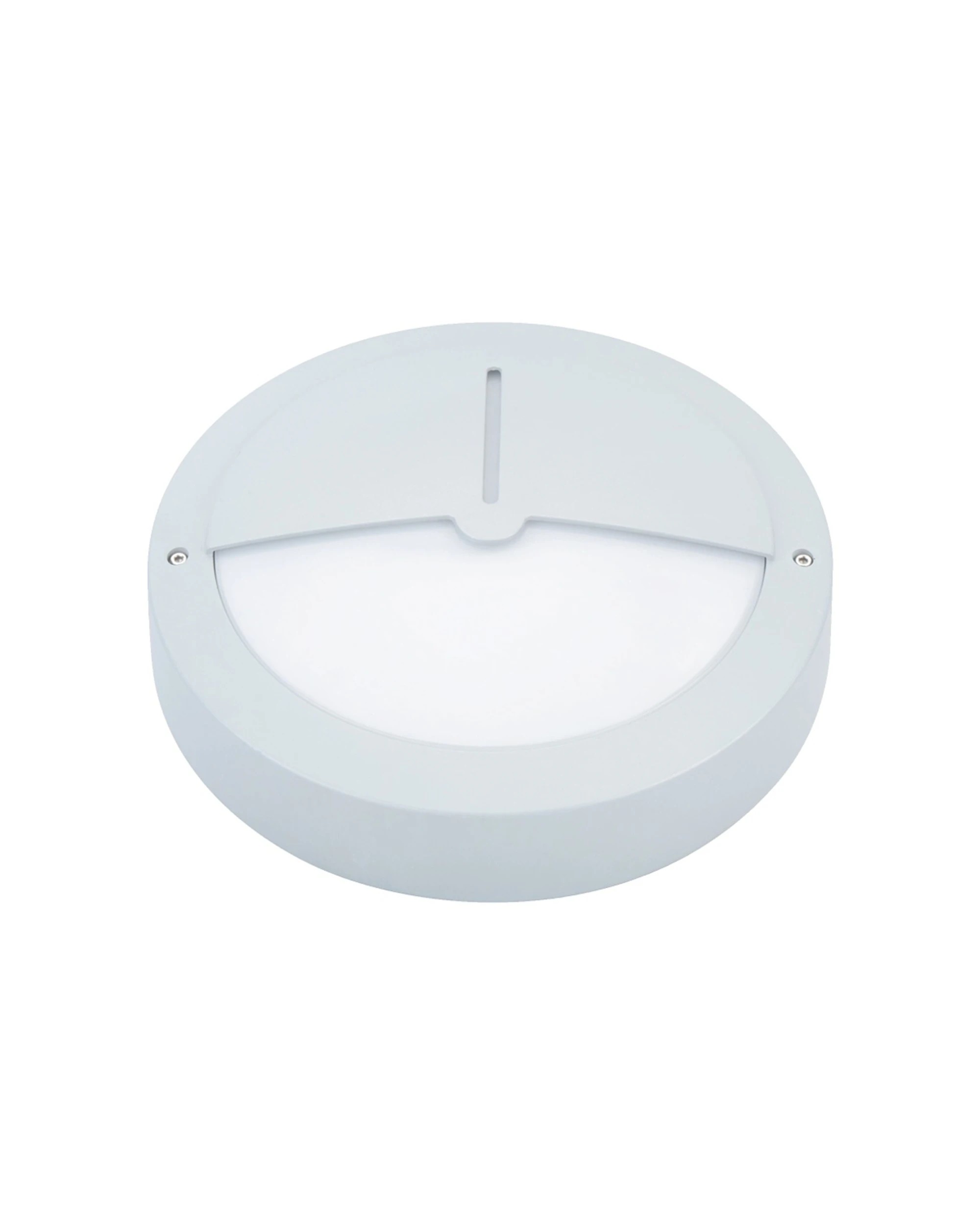 Lexi Lighting Talvia LED CCT Outdoor Bunker Eyelid Flush Mount IP65 ...