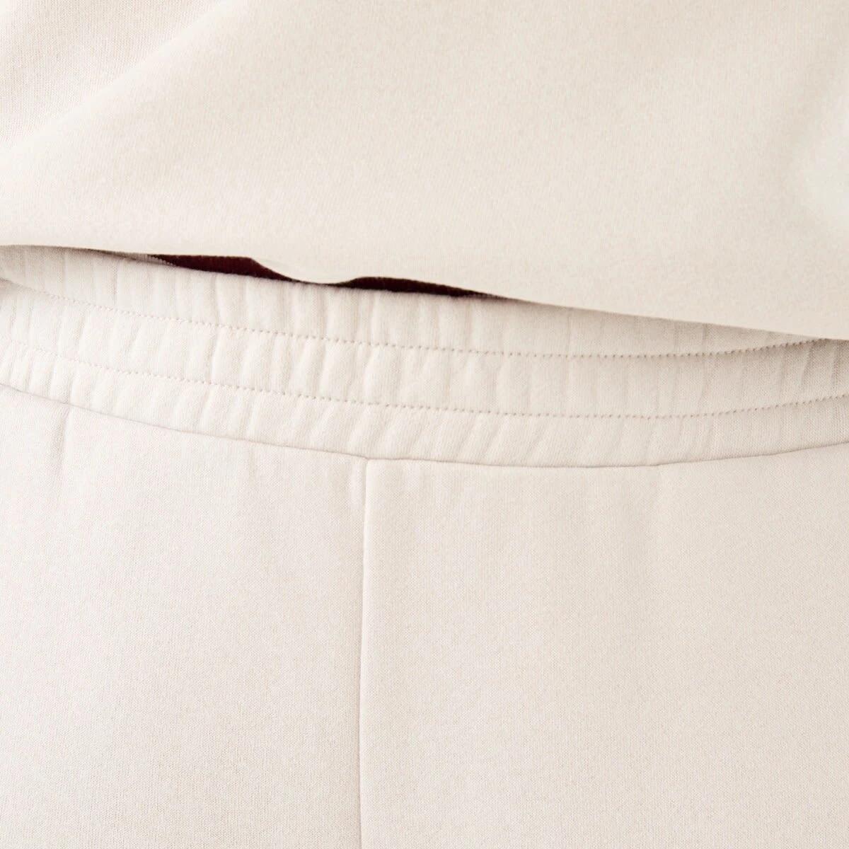 4 Cargo Wide Leg Trackpants Nat Beige, 4 of 7