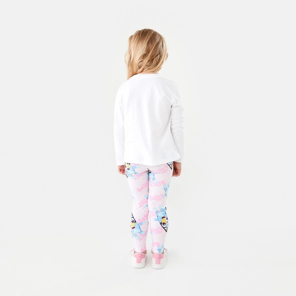 6 Bluey License Leggings Bluey, 6 of 8