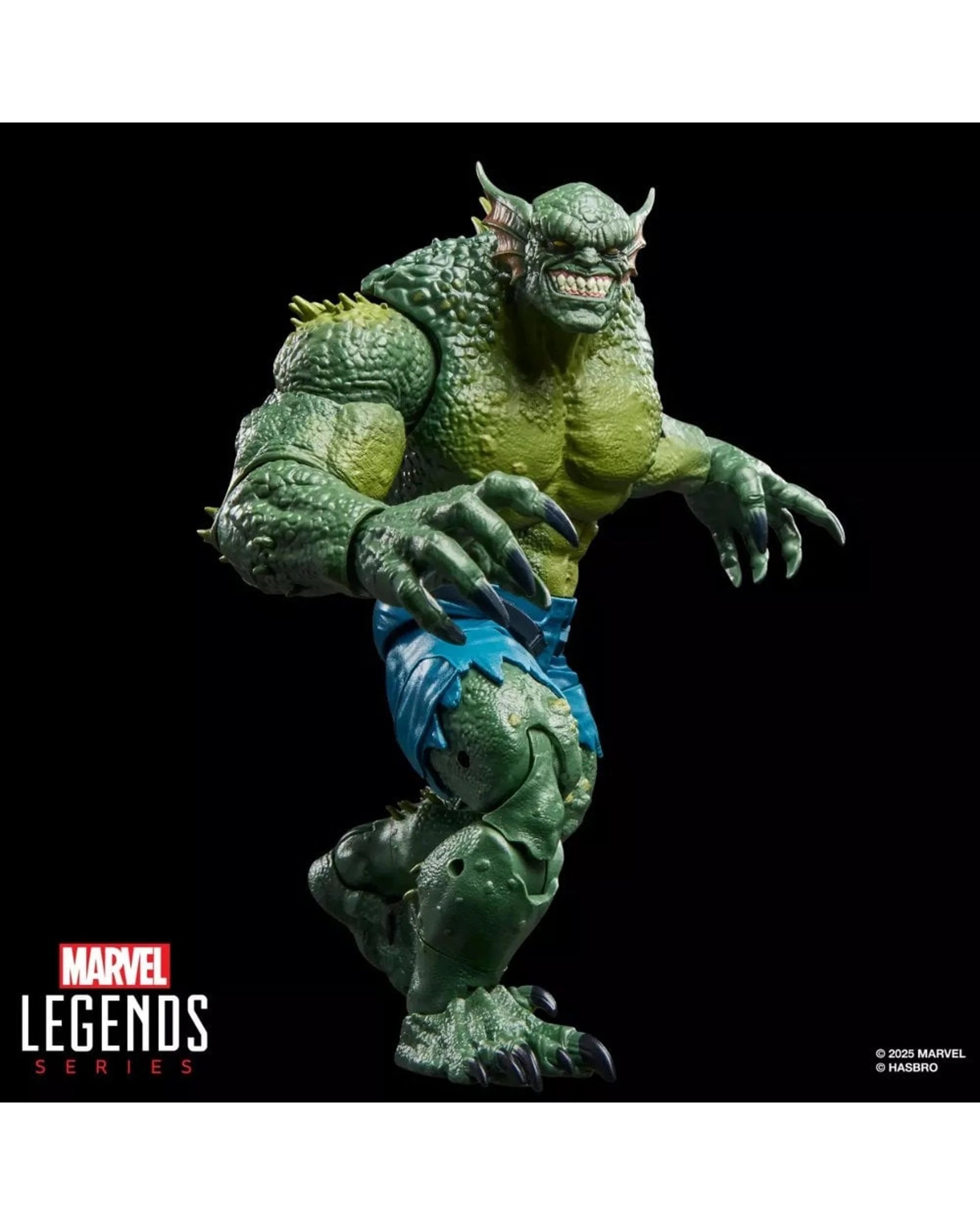 5 Marvel Legends Series The Incredible Hulk Marvel's Abomination Collectible 6 inch Action Figure, 5 of 10