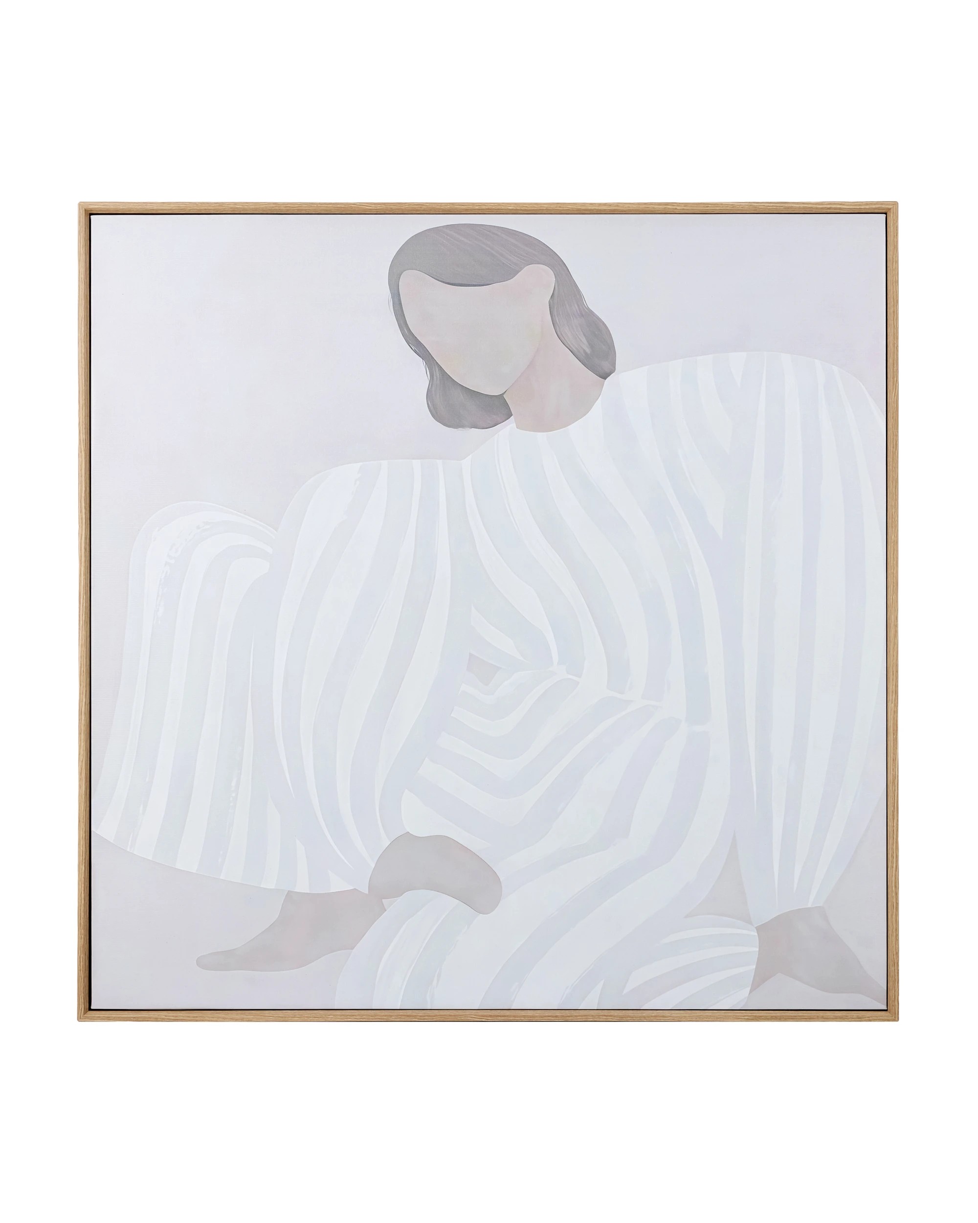 1 Evie Framed Canvas, 1 of 5