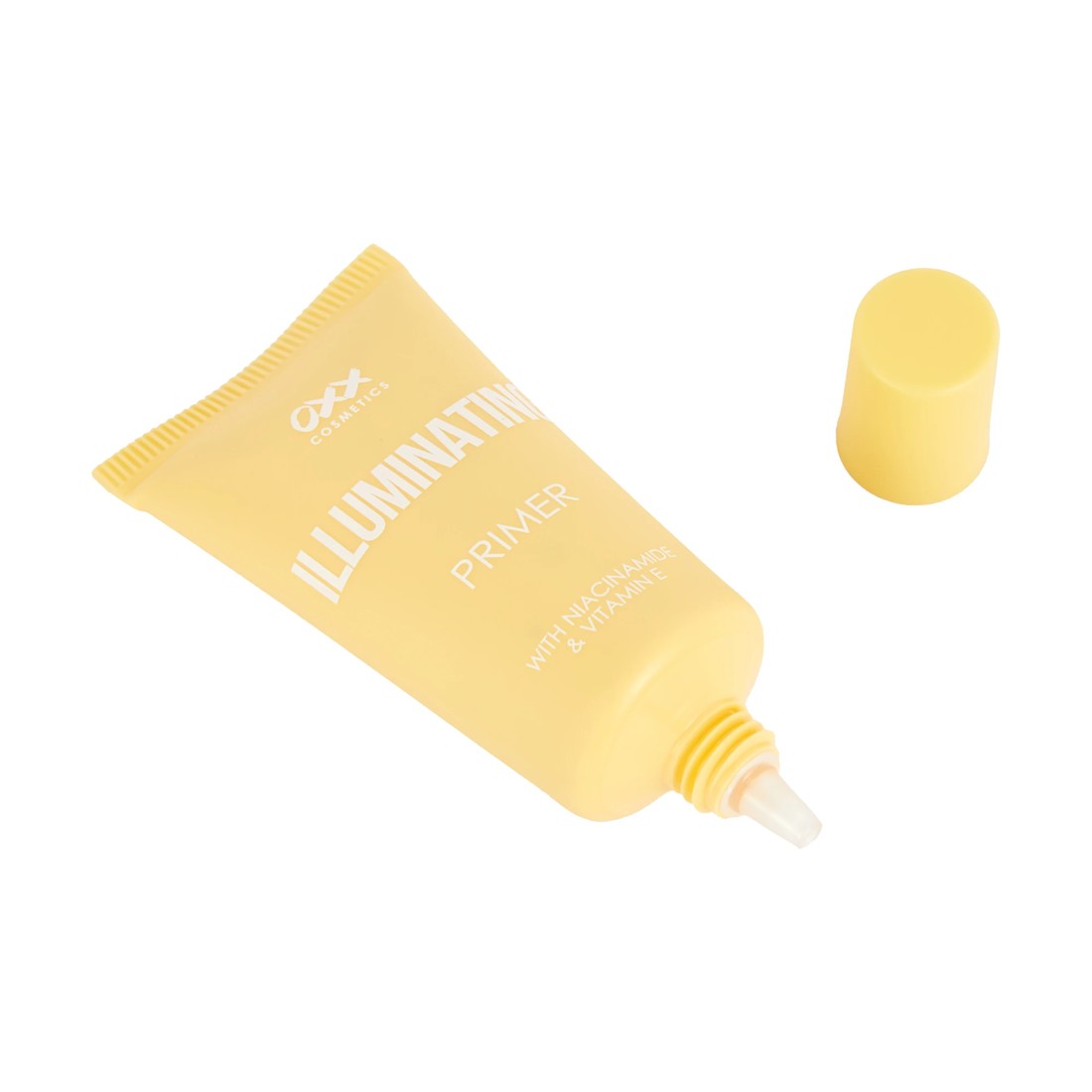 4 OXX Cosmetics 2 Piece Mini Illuminating Prep and Prime Set - Yellow, 4 of 6