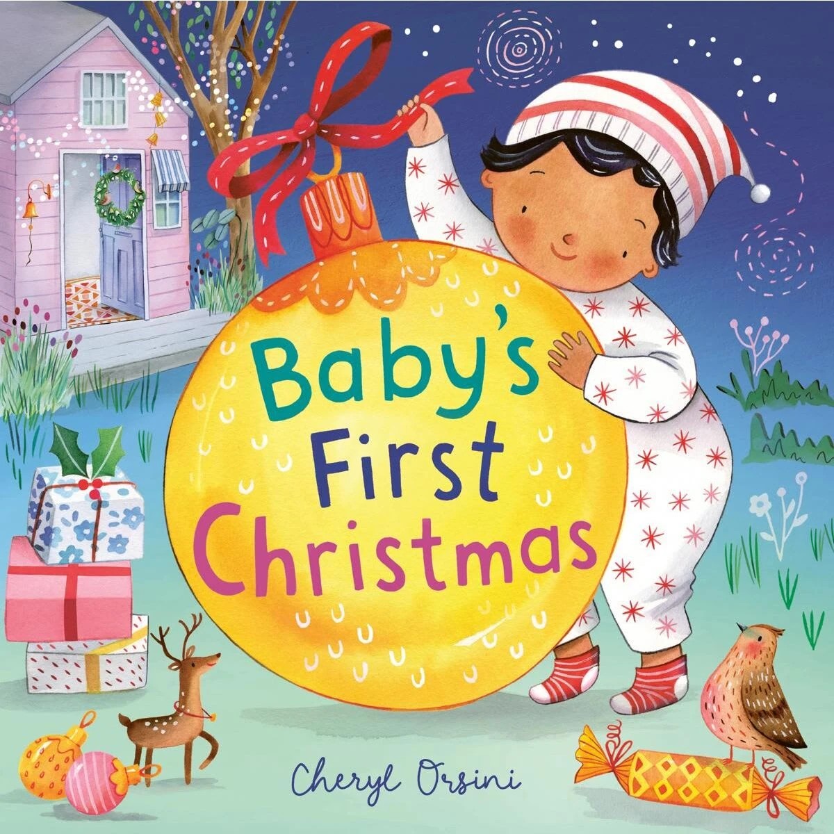 1 Baby's First Christmas by Cheryl Orsini - Book, 1 of 1