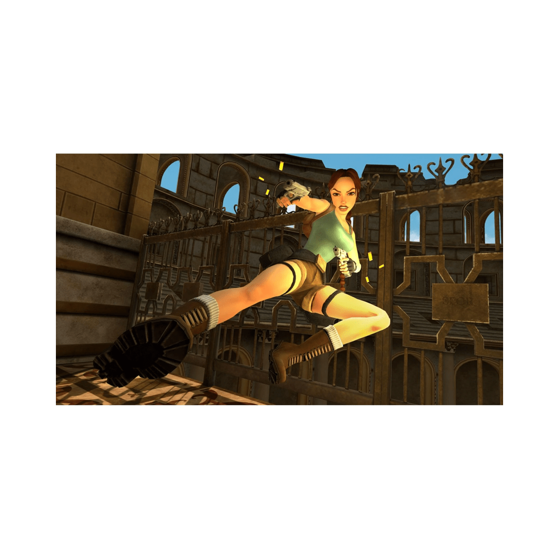 3 Aspyr Tomb Raider IV-VI Remastered Deluxe Edition - Switch, 3 of 8
