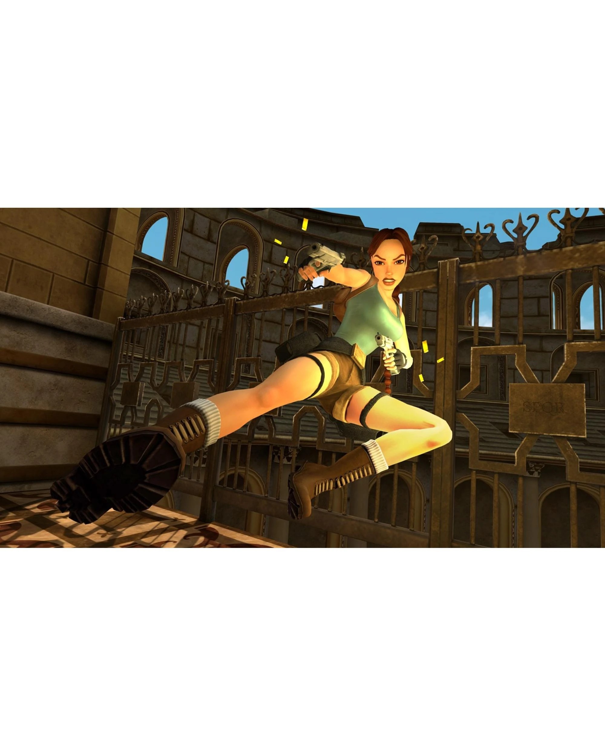 3 Tomb Raider IV-VI Remastered Deluxe Edition - Switch, 3 of 8