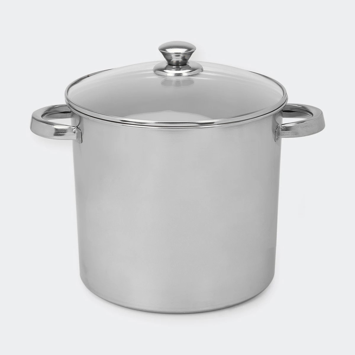 3 7.6L Stainless Steel Stock Pot, 3 of 8