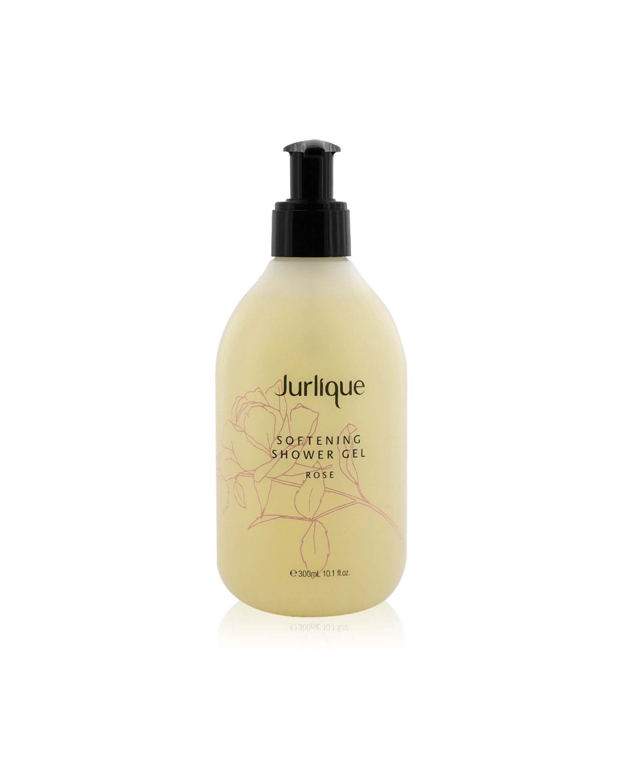 1 Jurlique Softening Rose Shower Gel(Random Packaging)  300ml/10.1oz, 1 of 3