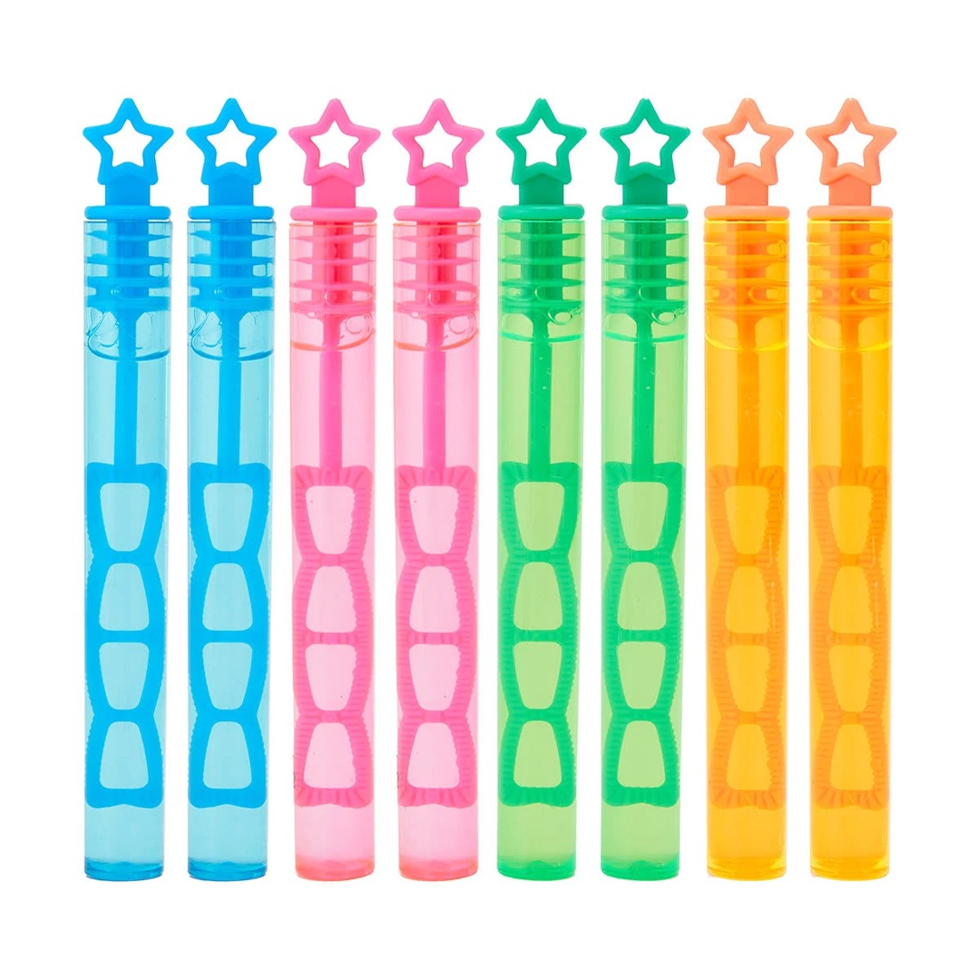 1 8 Pack Mini Bubble Wands, 1 of 6