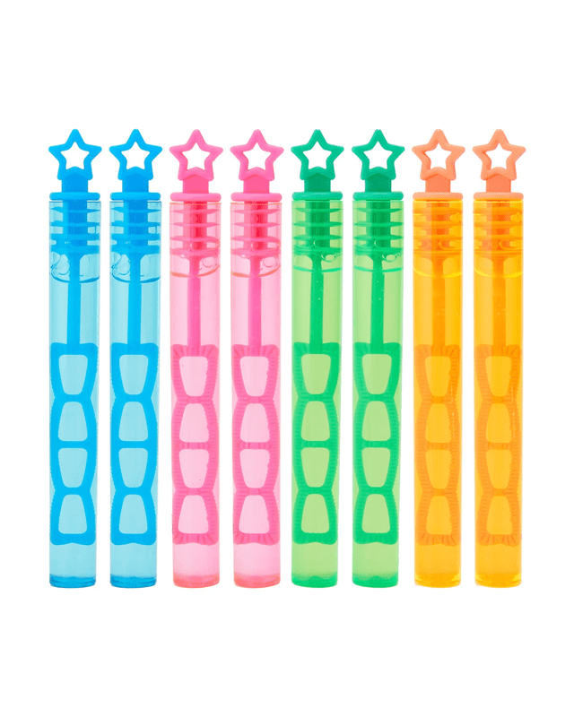 8 Pack Mini Bubble W