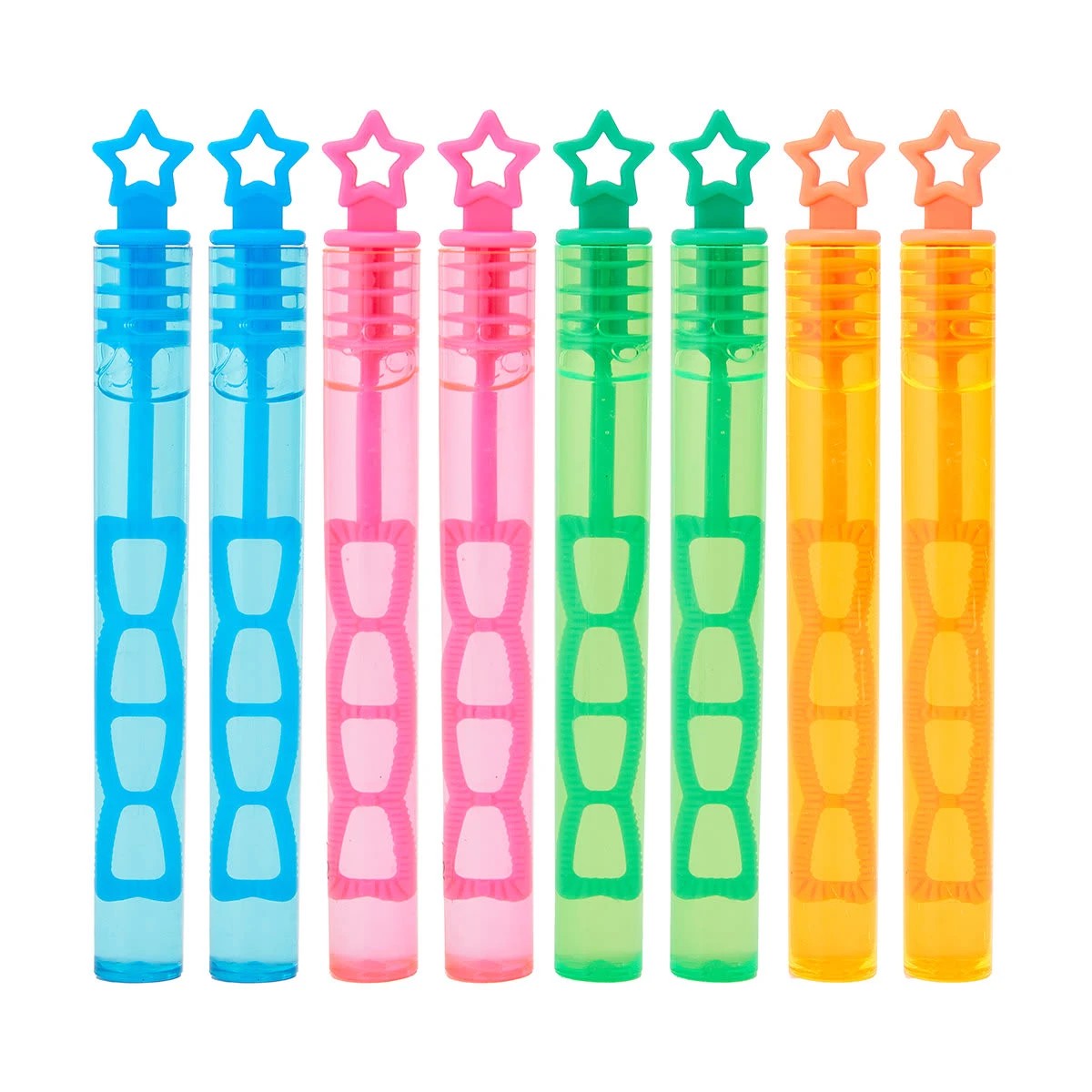 1 8 Pack Mini Bubble Wands, 1 of 6