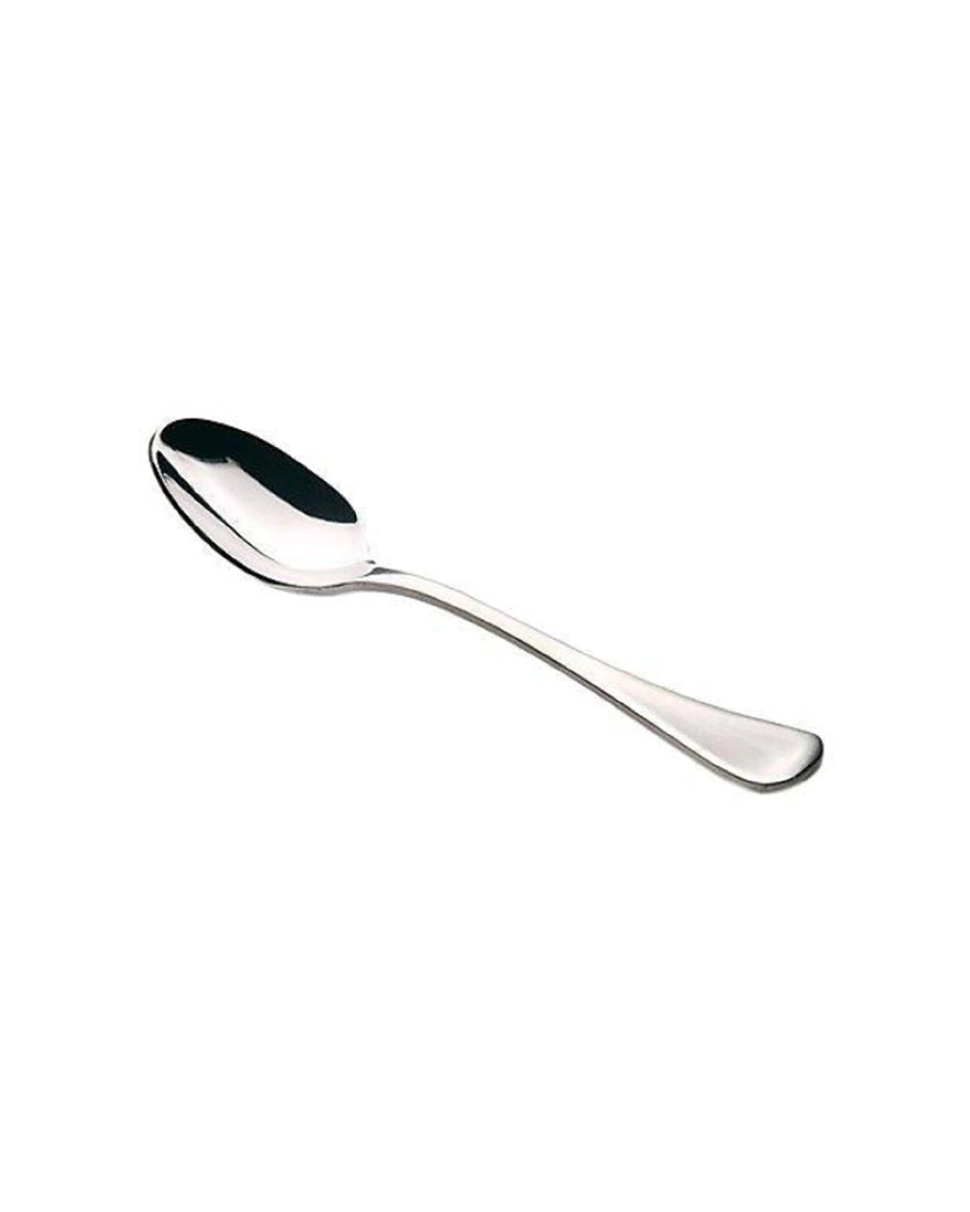 1 Maxwell & Williams Mw Cosmopolitan Dessert Spoon - Dining Cutlery Single Piece
 - Silver, 1 of 3