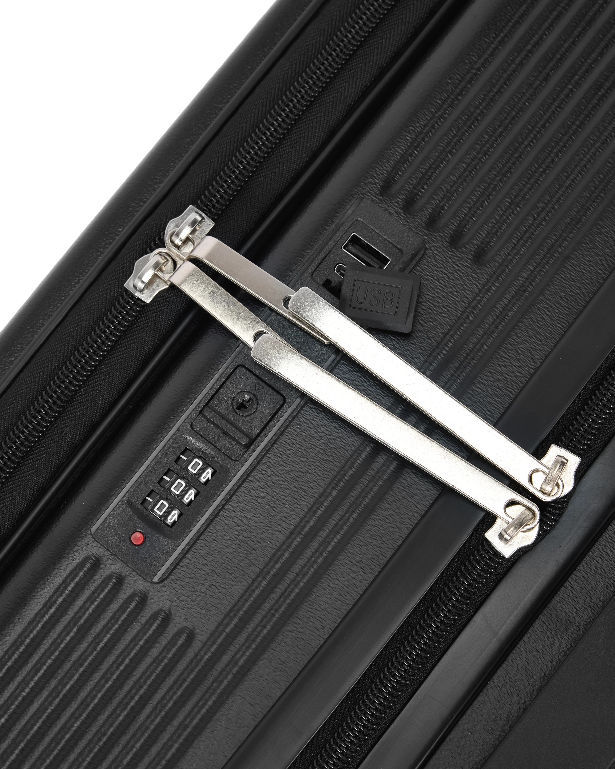 6 40cm Under Seat Hard Case - Charcoal, 6 of 9