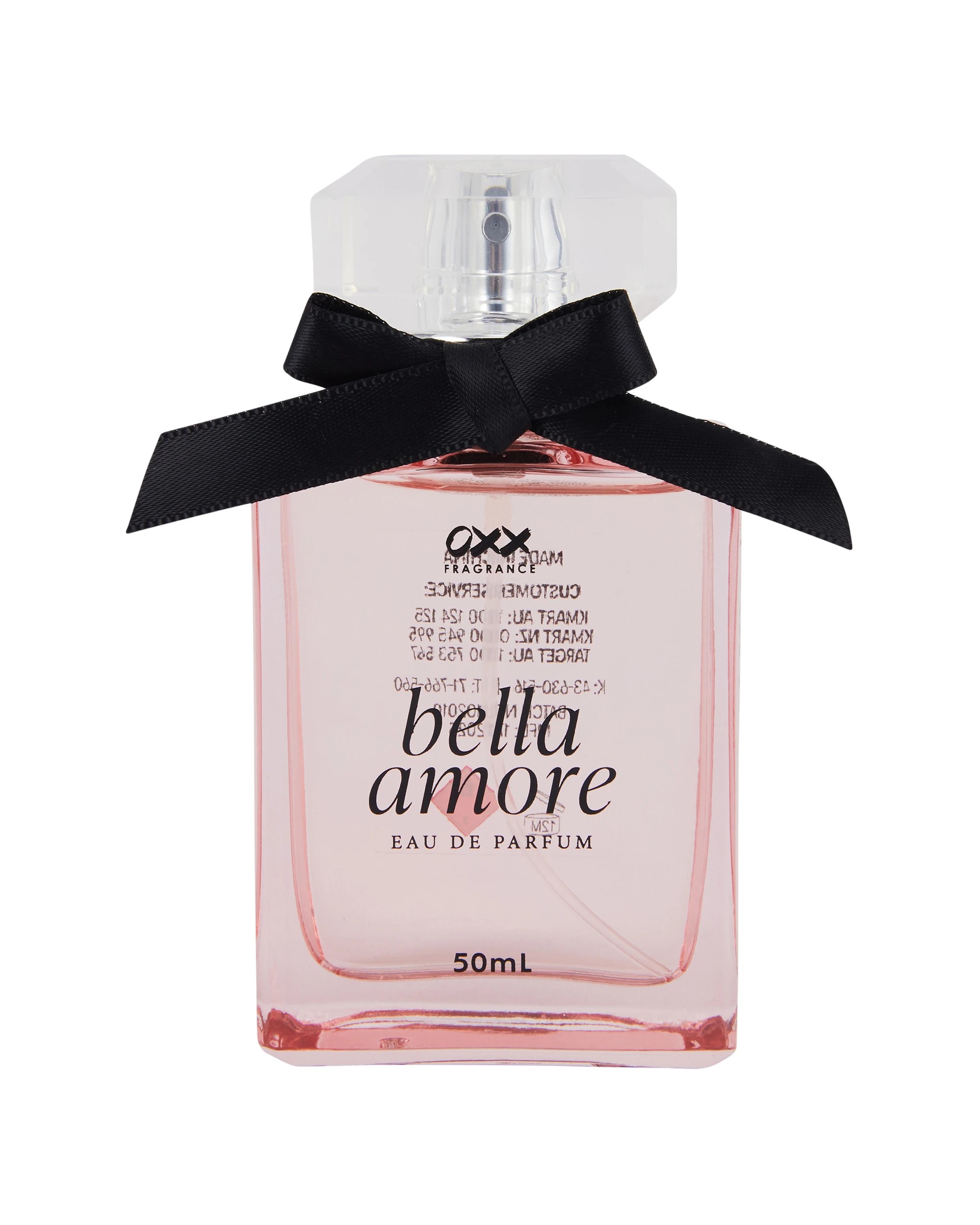 2 OXX Fragrance Bella Amore Eau De Parfum 50ml, 2 of 6