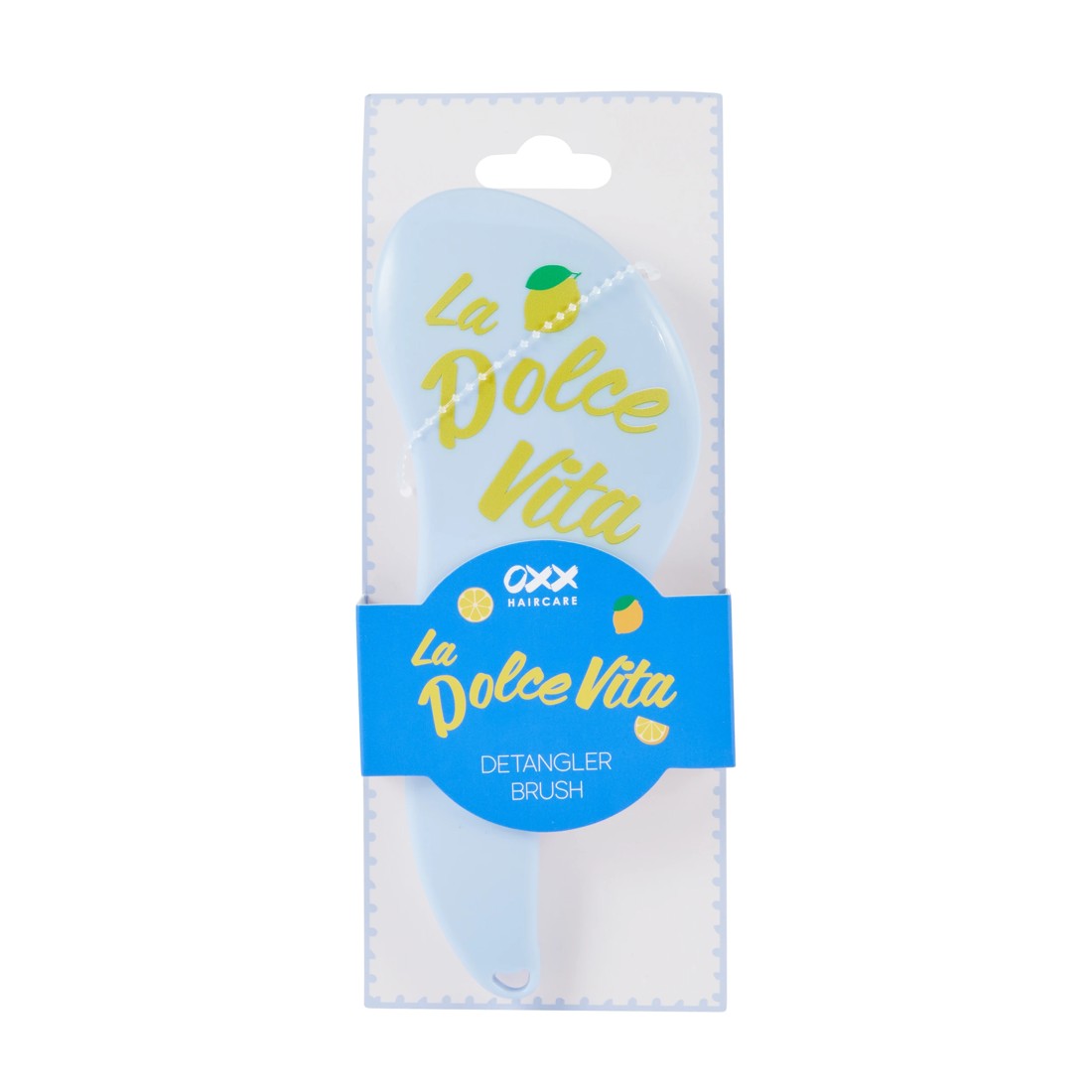 4 OXX Haircare La Dolce Vita Detangler Brush, 4 of 4