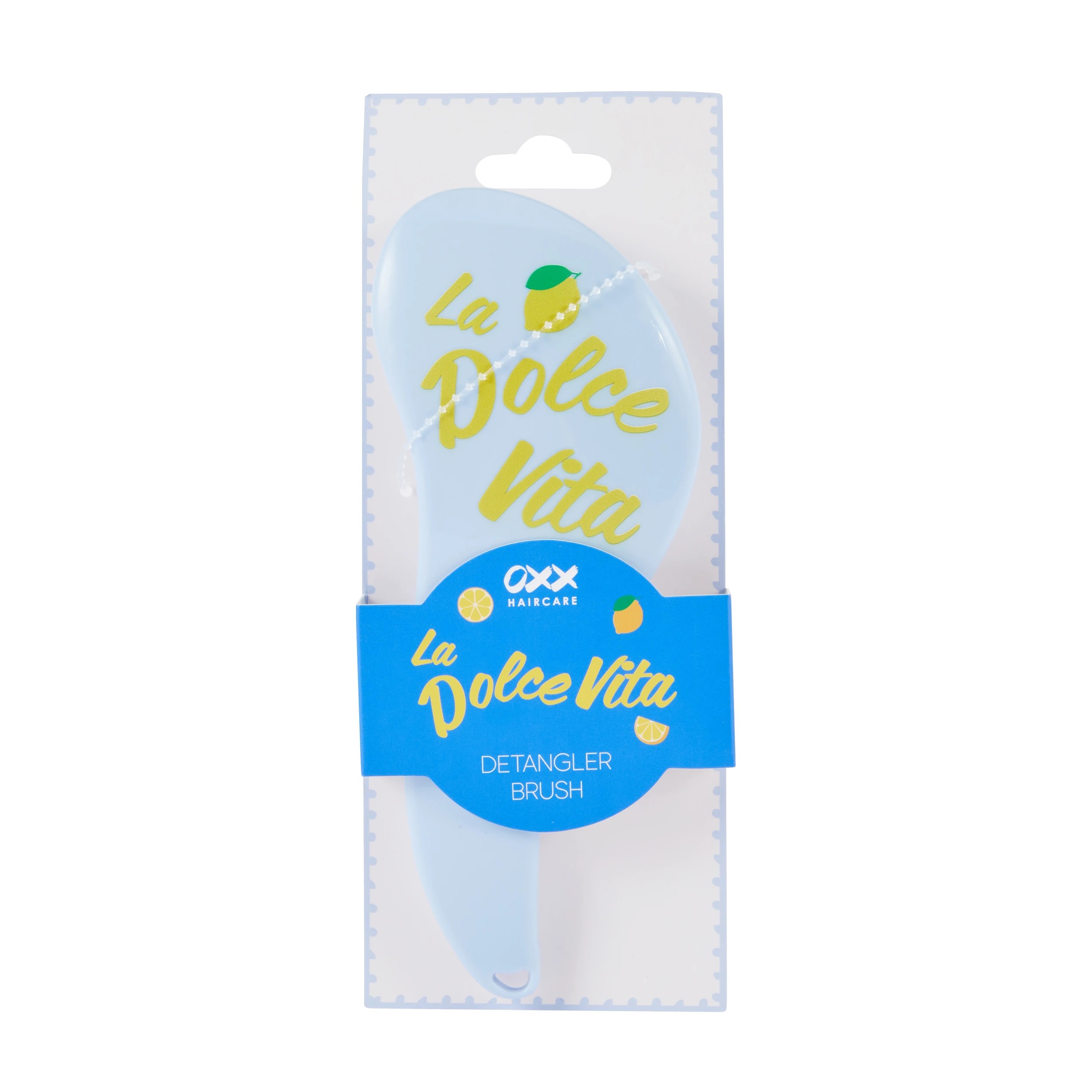 4 OXX Haircare La Dolce Vita Detangler Brush, 4 of 4