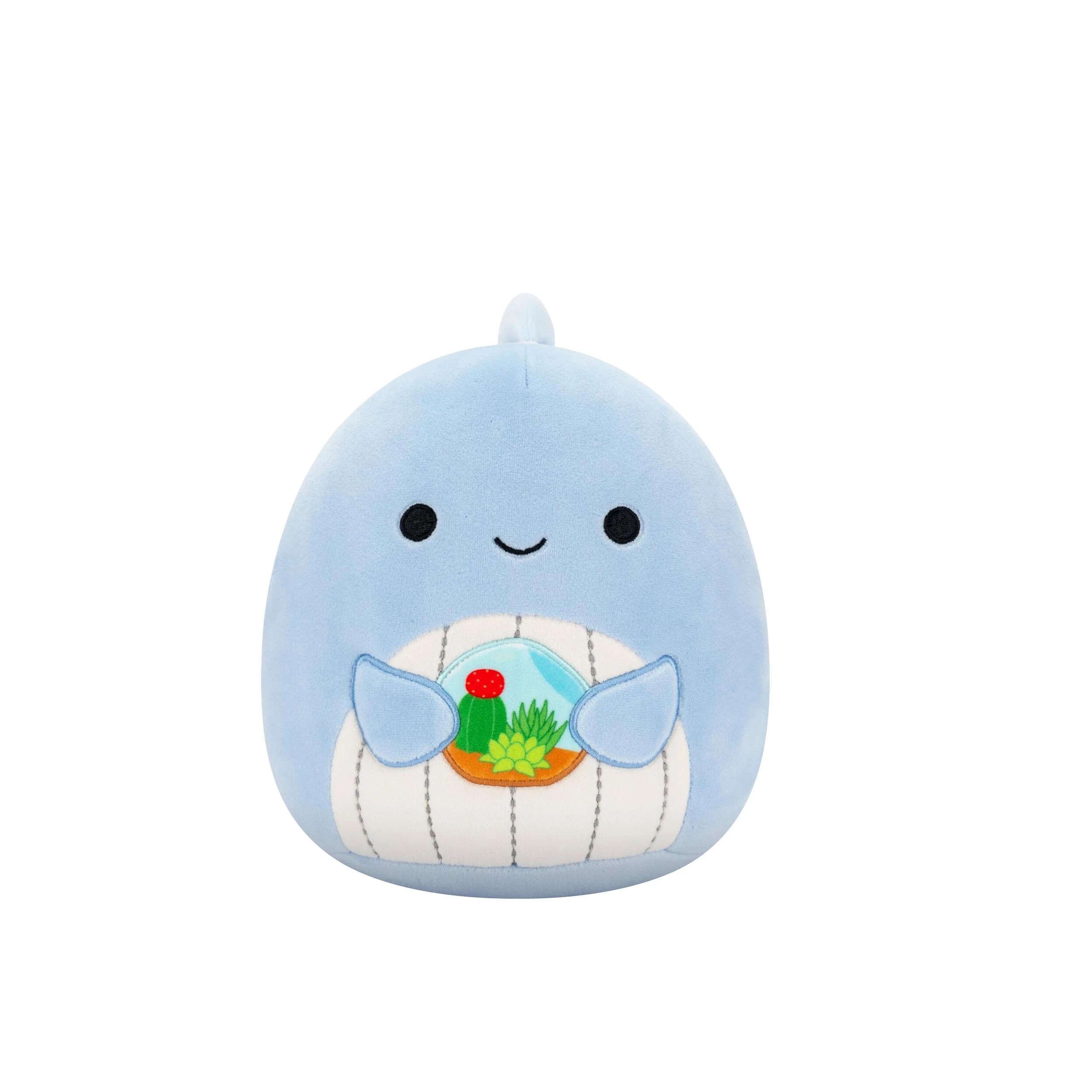 10 Squishmallows 7.5-inch Plush B - Assorted* - Multi, 10 of 10