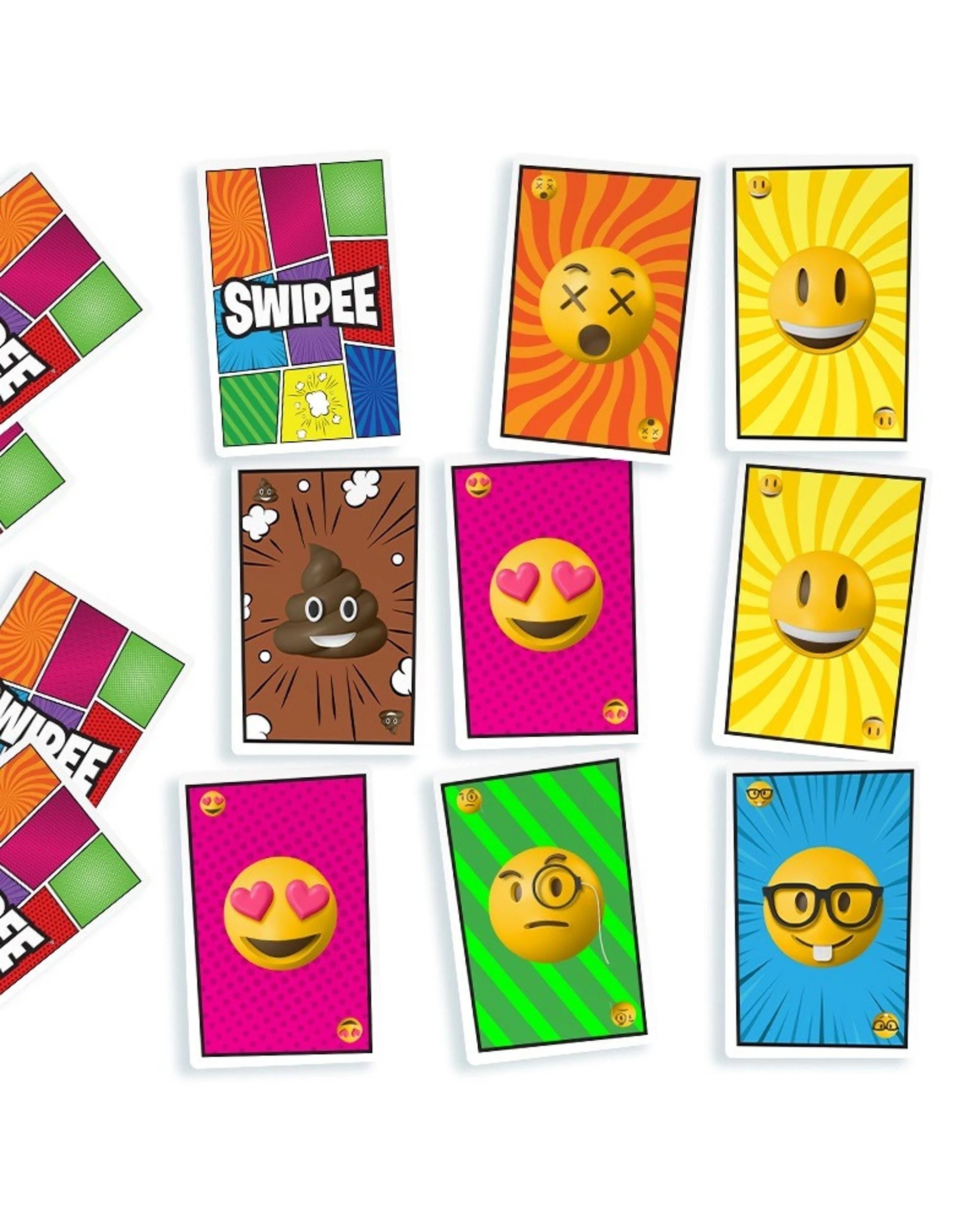 3 Swipee Card Game, 3 of 3