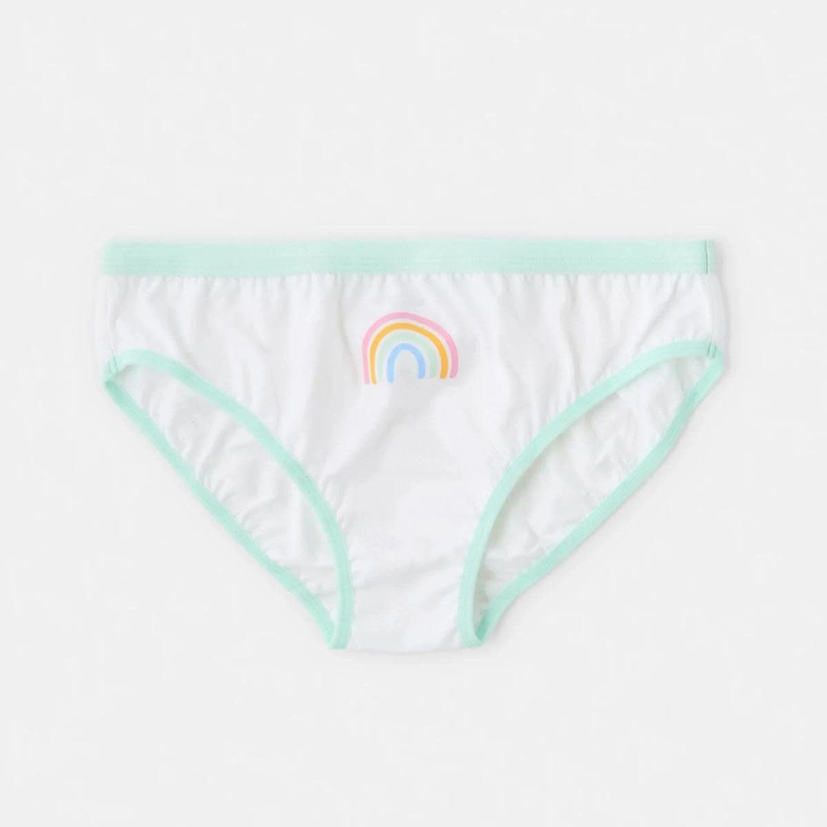 5 7 Pack Print Briefs RAINBOWS, 5 of 10