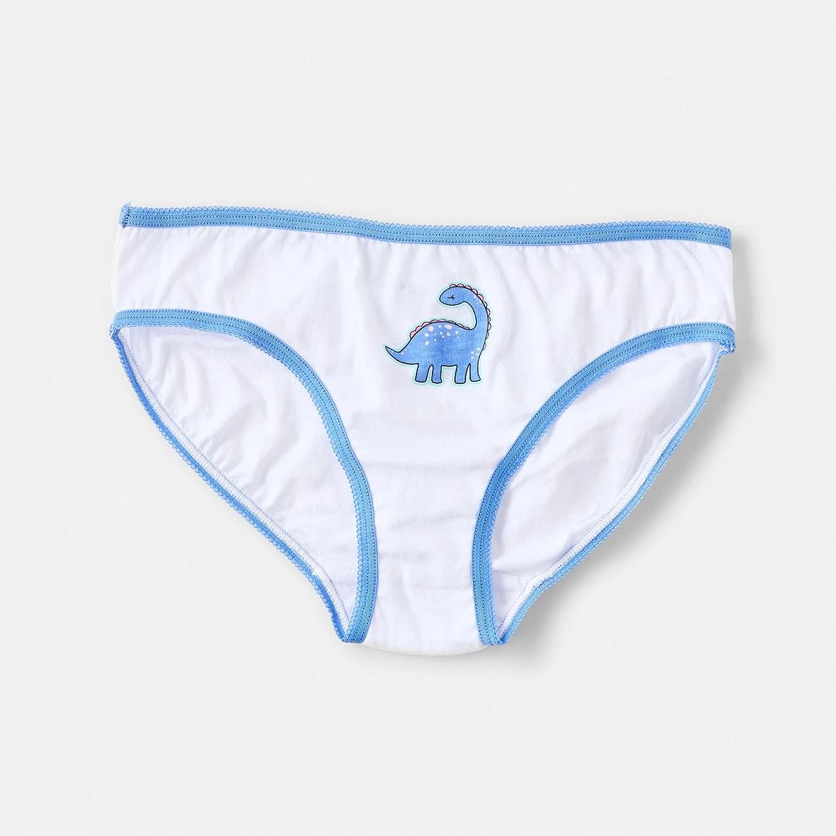 5 7 Pack Briefs ICONS WHITE, 5 of 10