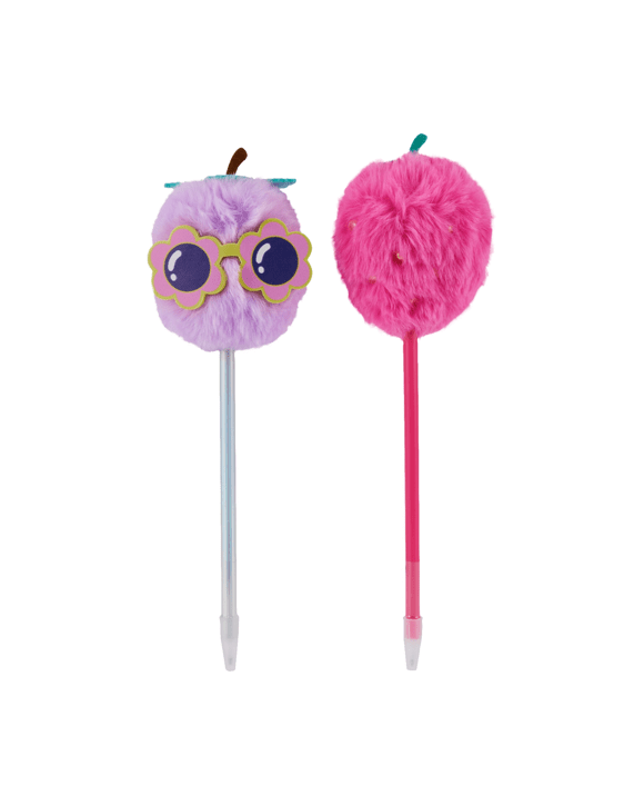 Fruity Fluffy Pen - Assorted