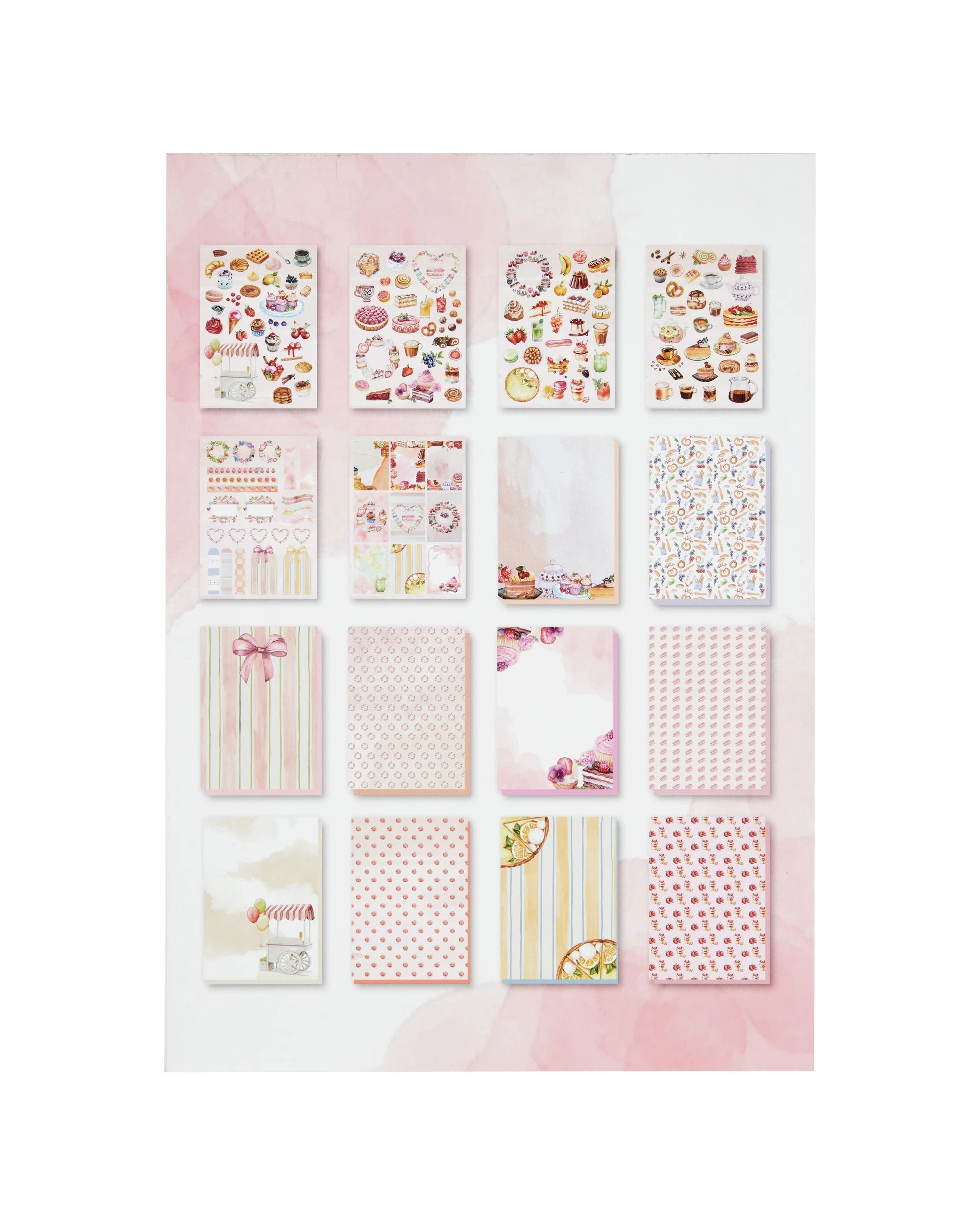 6 Design Pad - Sweet Bakery, 6 of 7