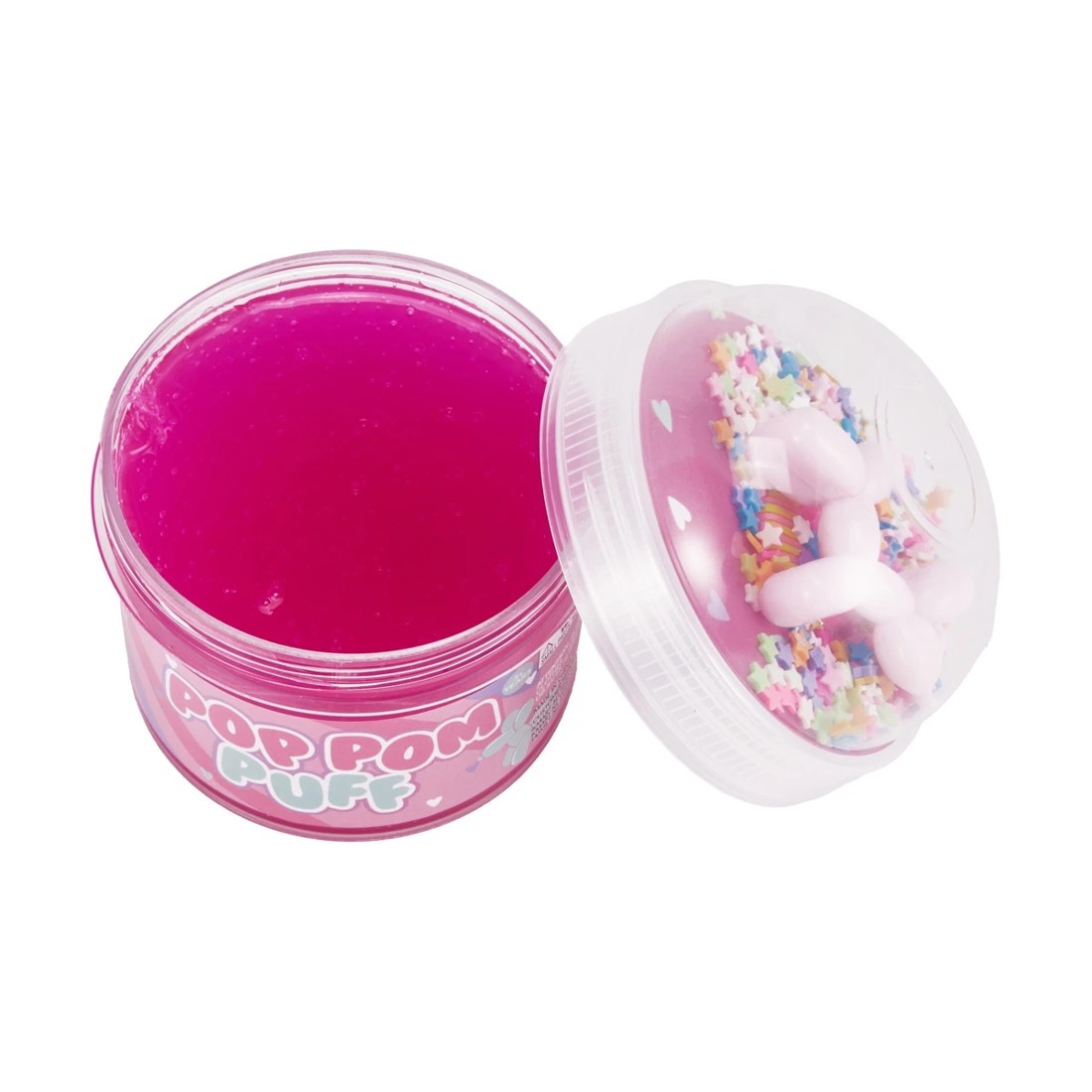 3 Mini Slime Pot - Assorted, 3 of 8