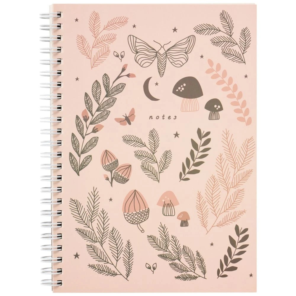 1 Otto A5 Notebook 200 Pages Fairytale, 1 of 2