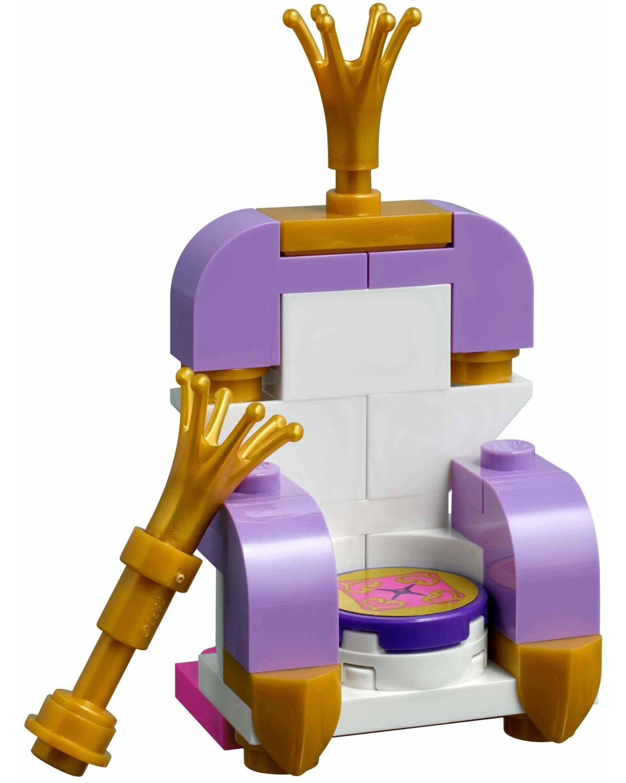 3 LEGO 40307 Disney Castle Interior Kit: Furniture & Decor, 3 of 5